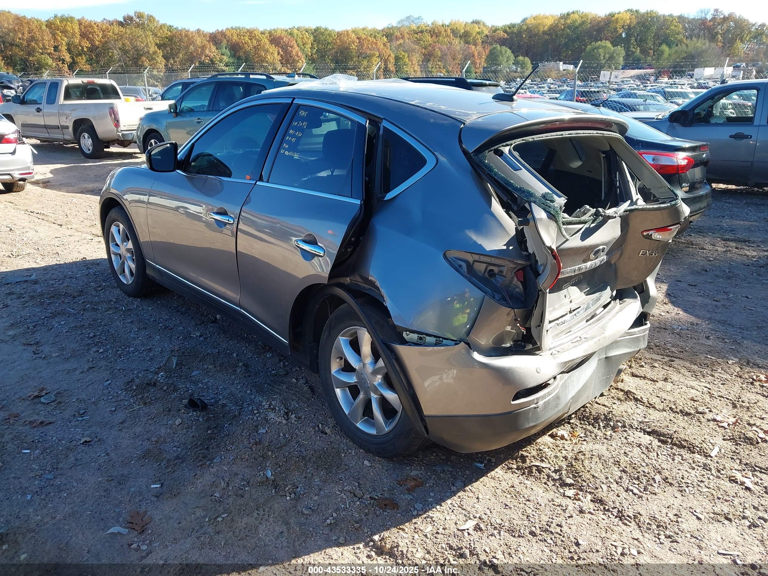 INFINITI EX35 image 3