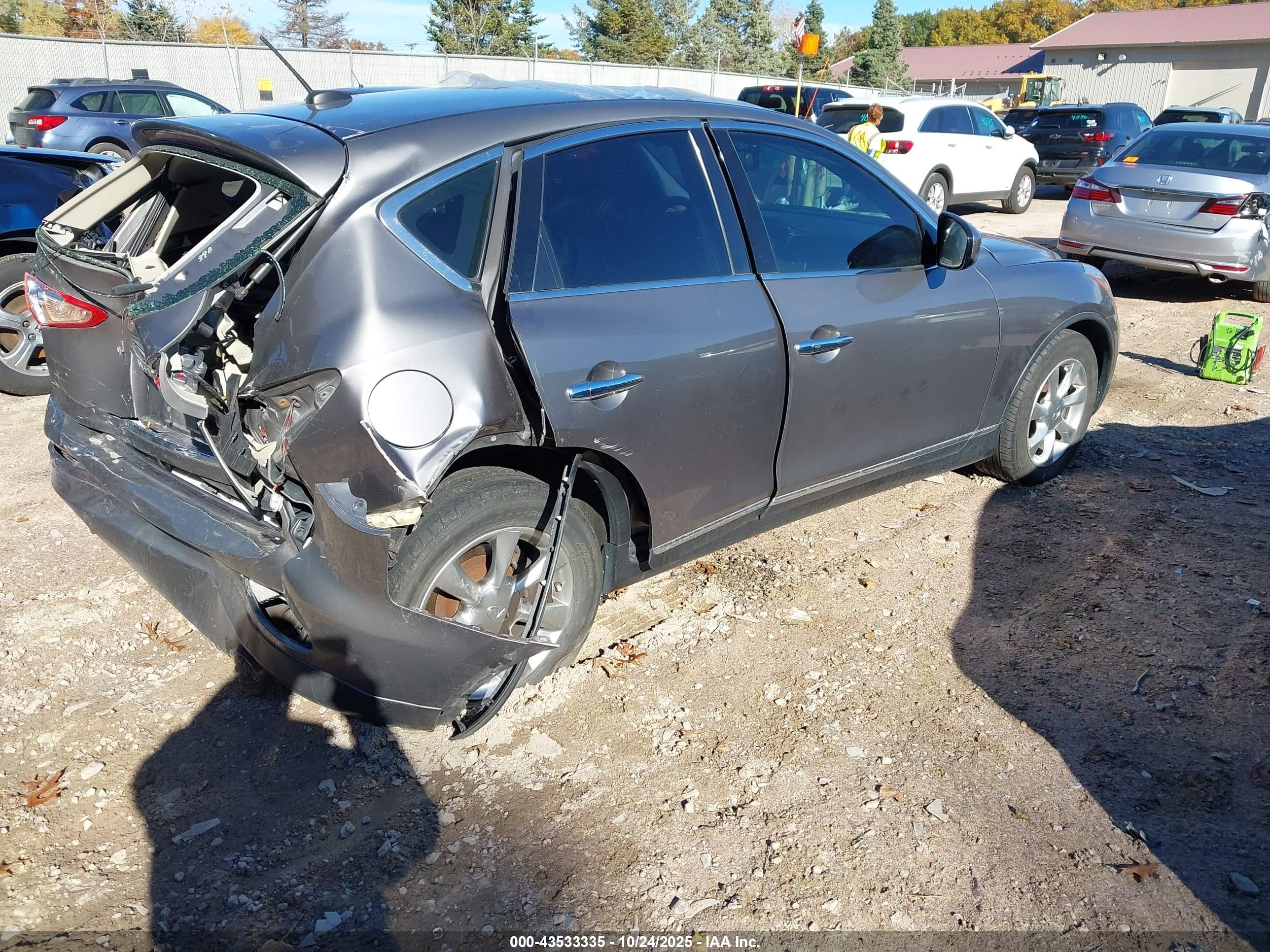 INFINITI EX35 image 4