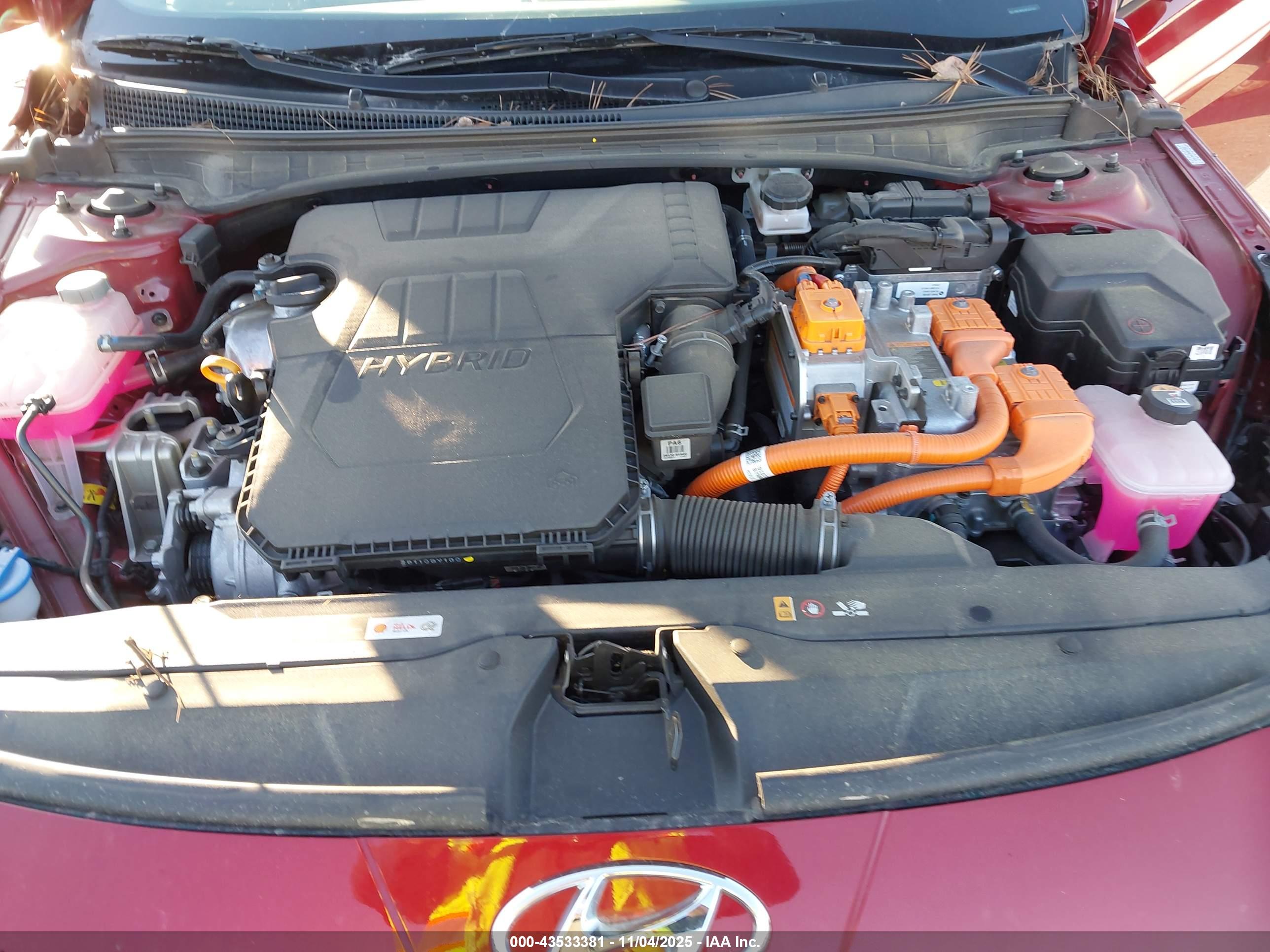 HYUNDAI ELANTRA image 10