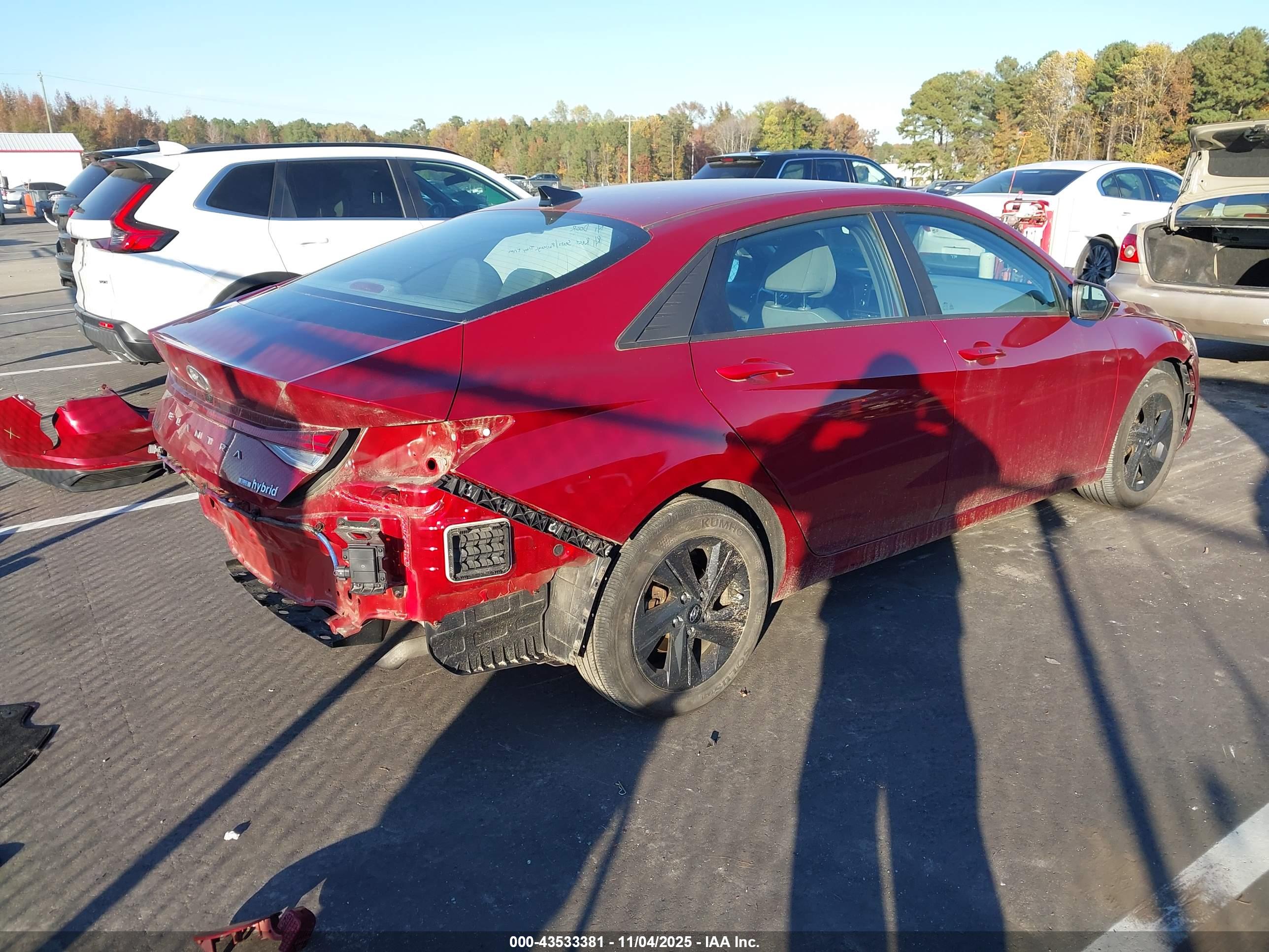 HYUNDAI ELANTRA image 4