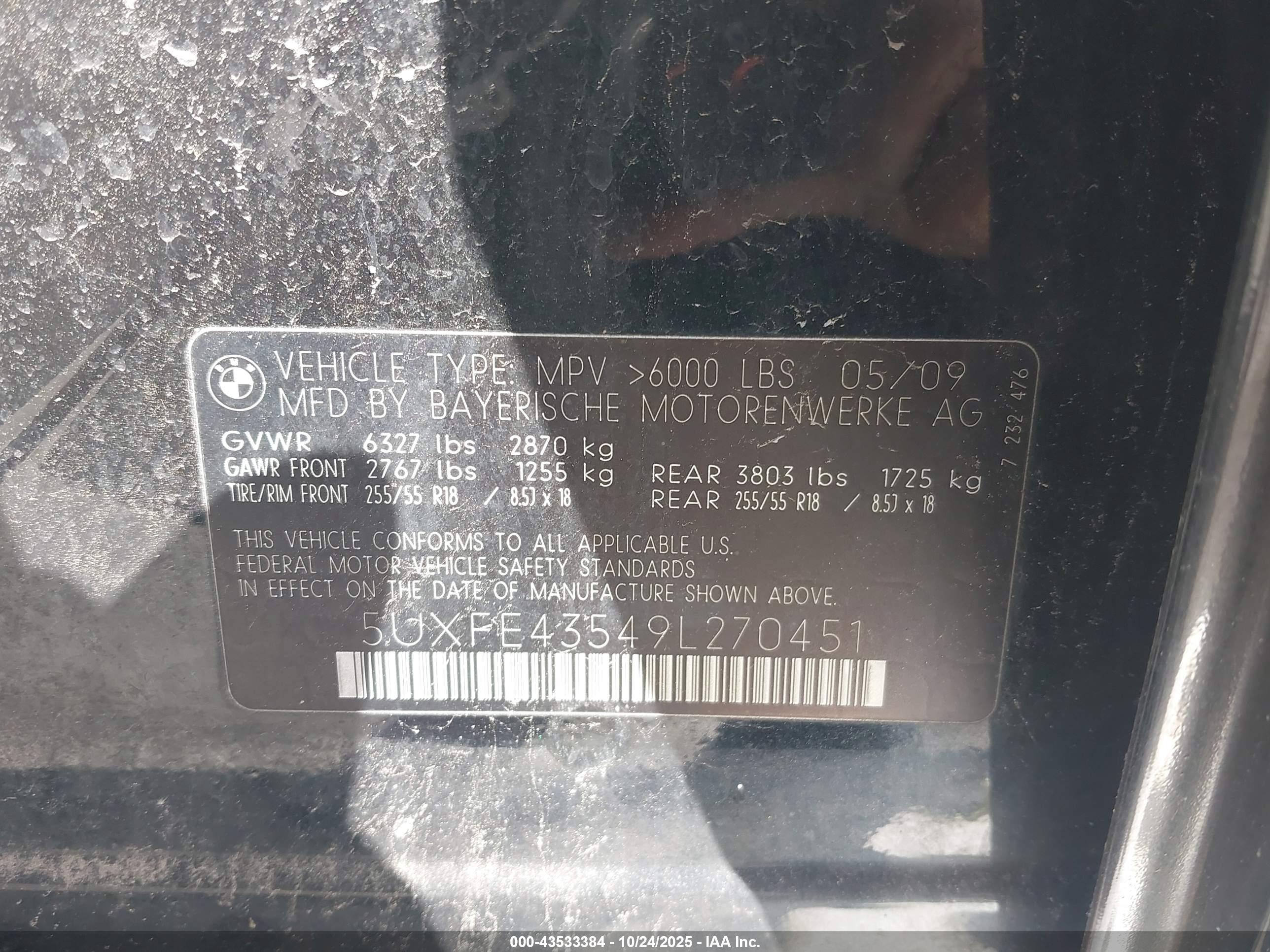 BMW X5 image 9