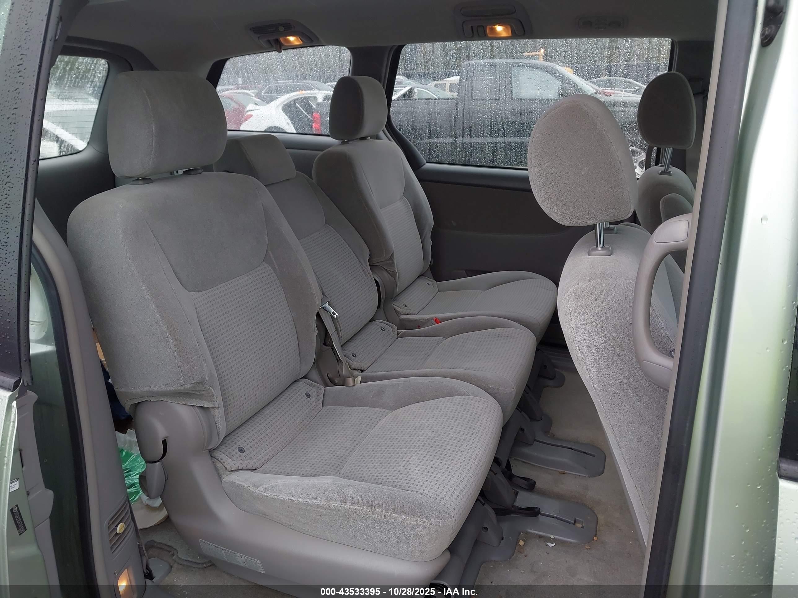 TOYOTA SIENNA image 8