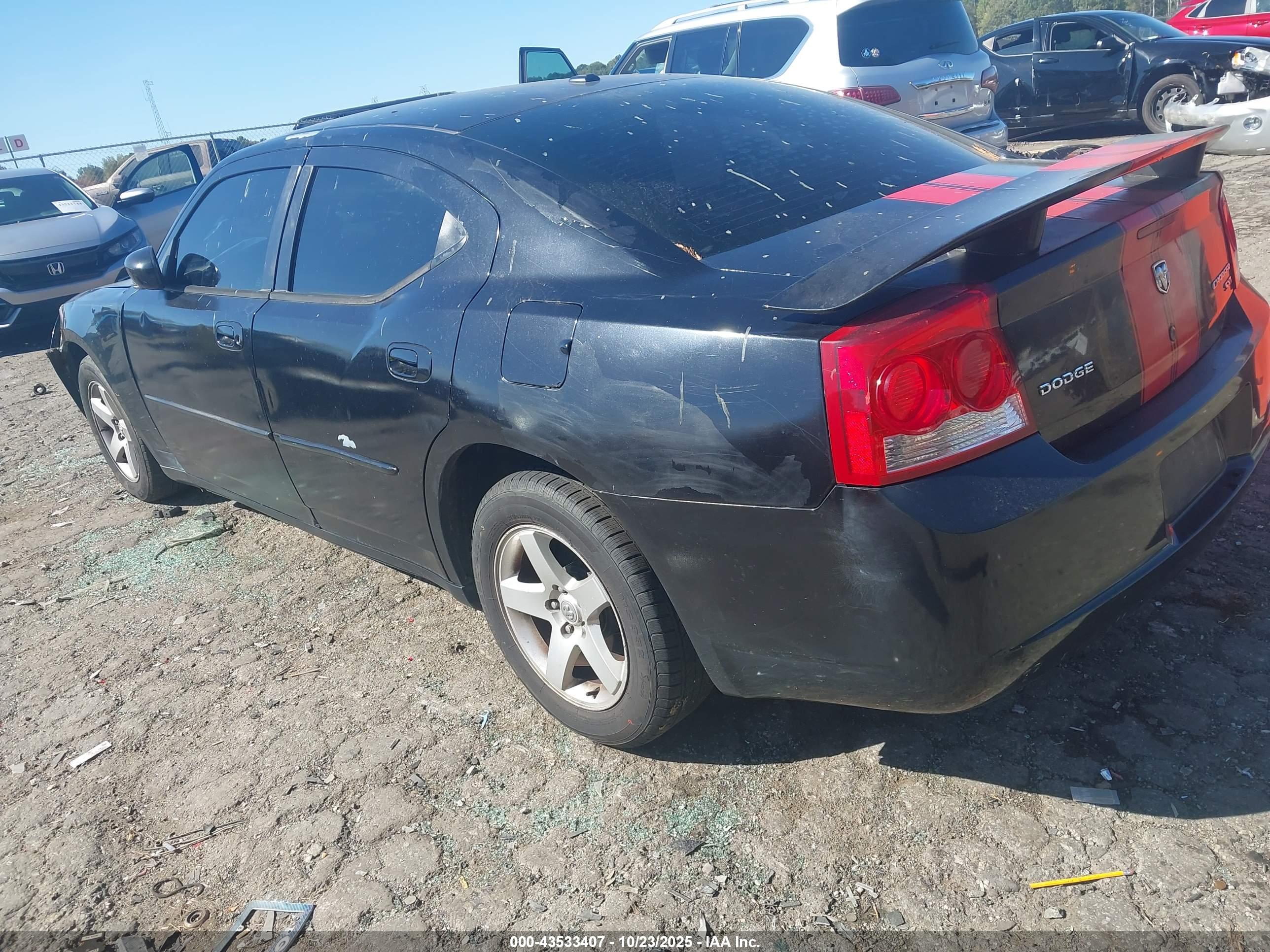 DODGE CHARGER image 3