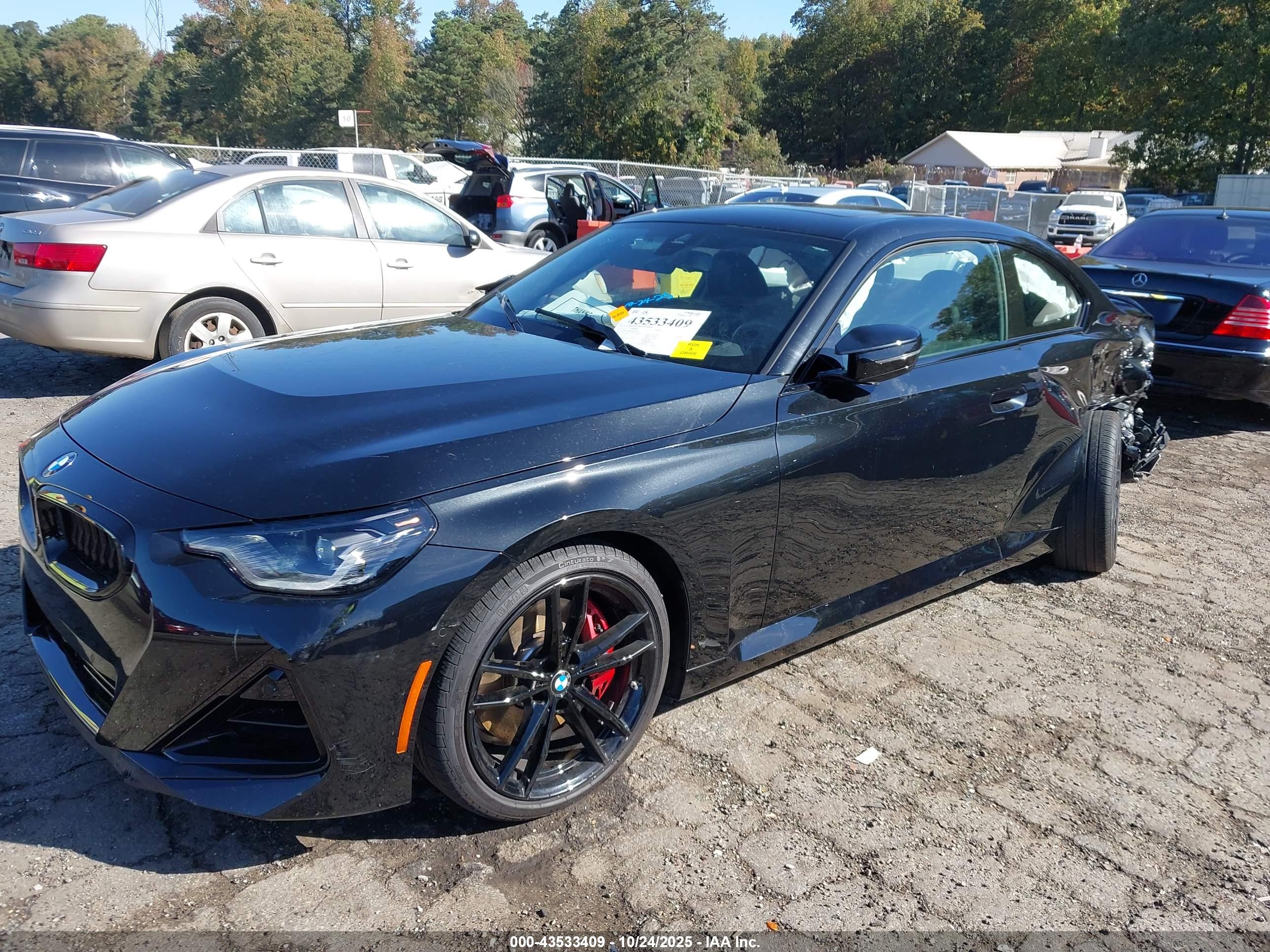 BMW M240 image 2