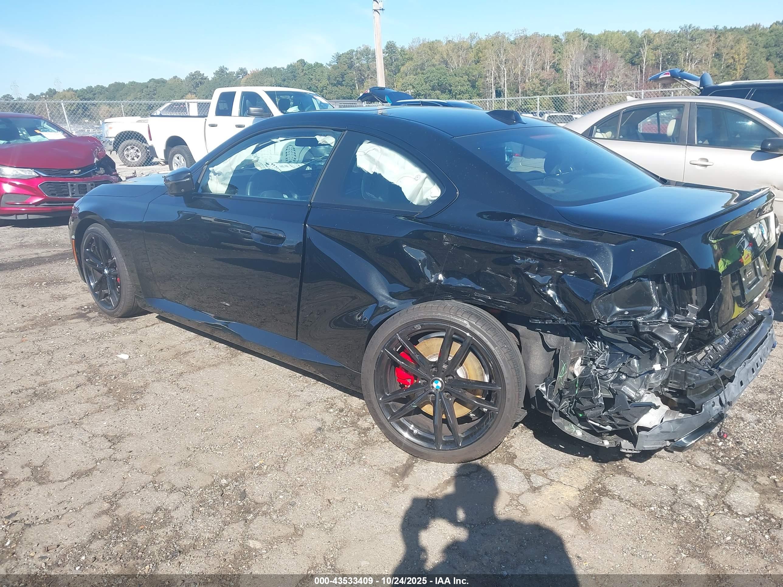 BMW M240 image 3