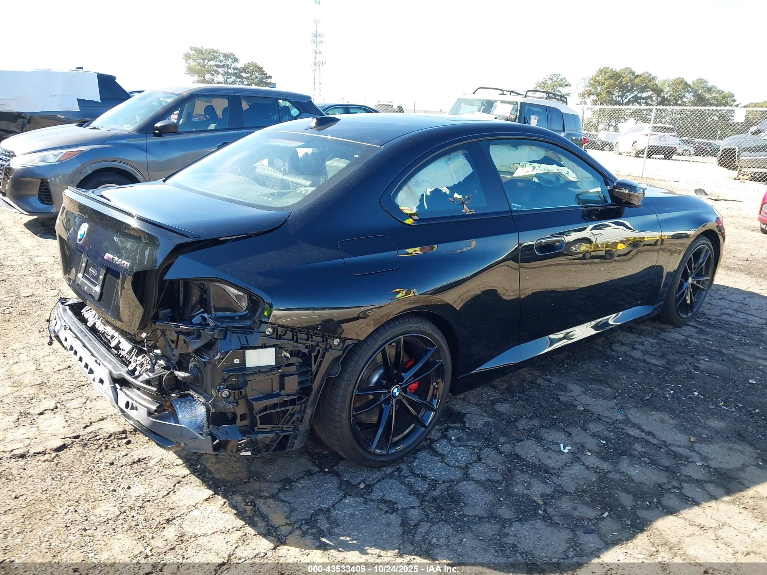 BMW M240 image 4