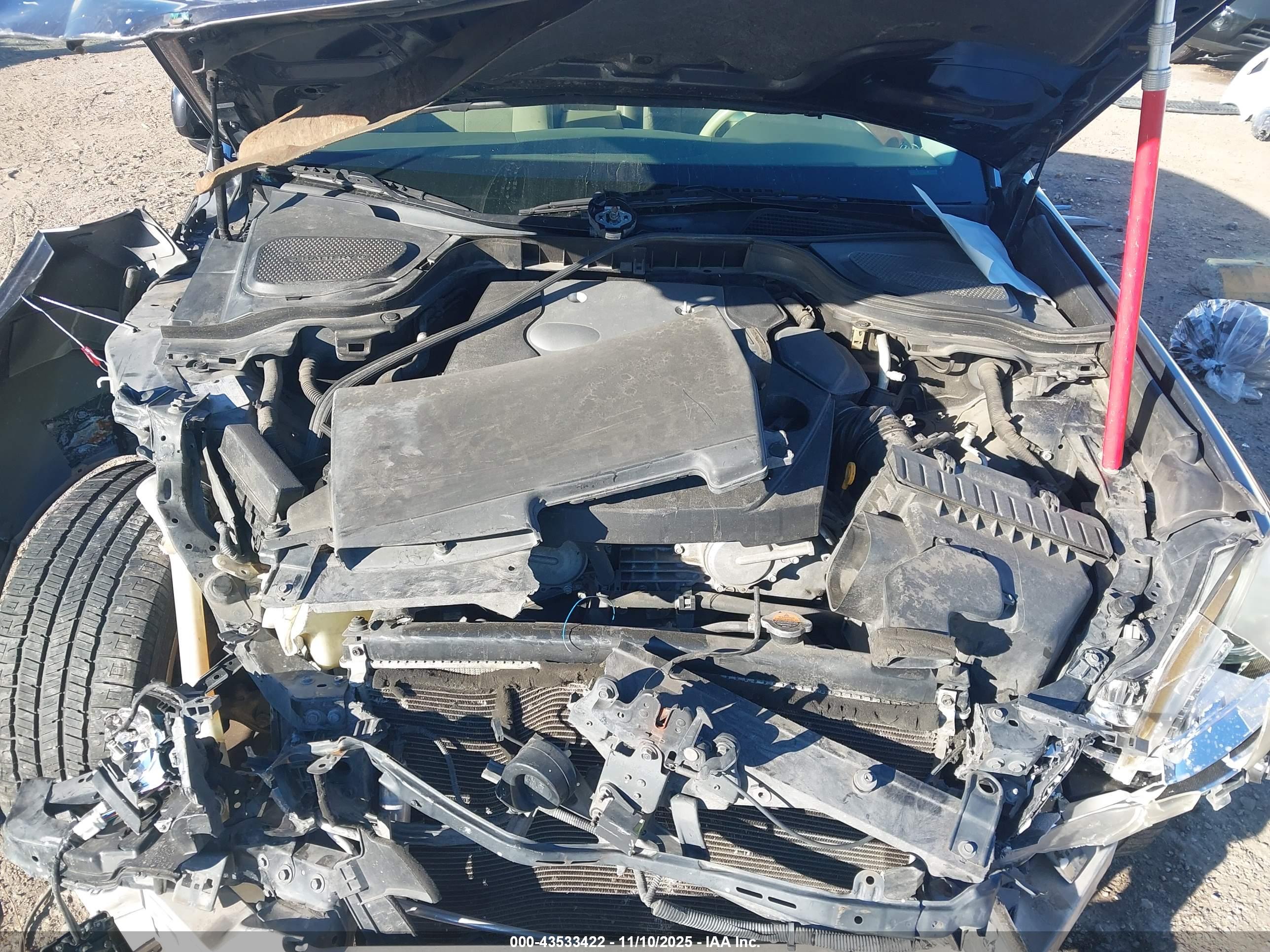 INFINITI M35 image 10