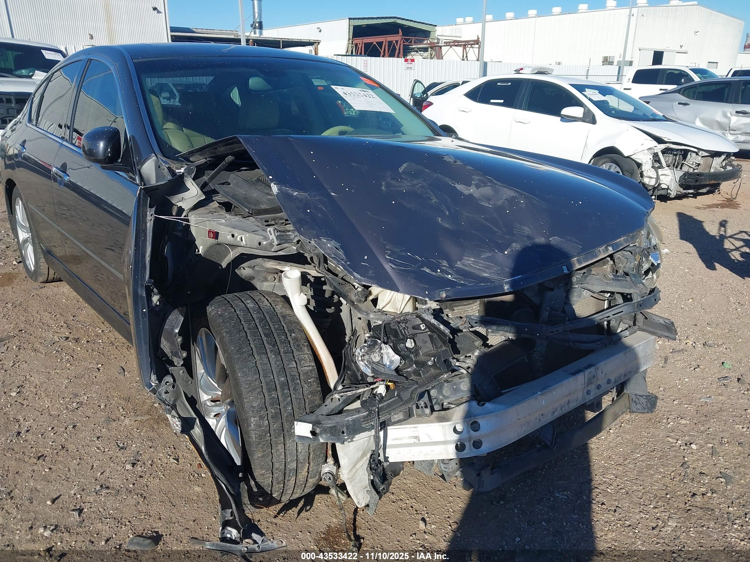 INFINITI M35 image 6