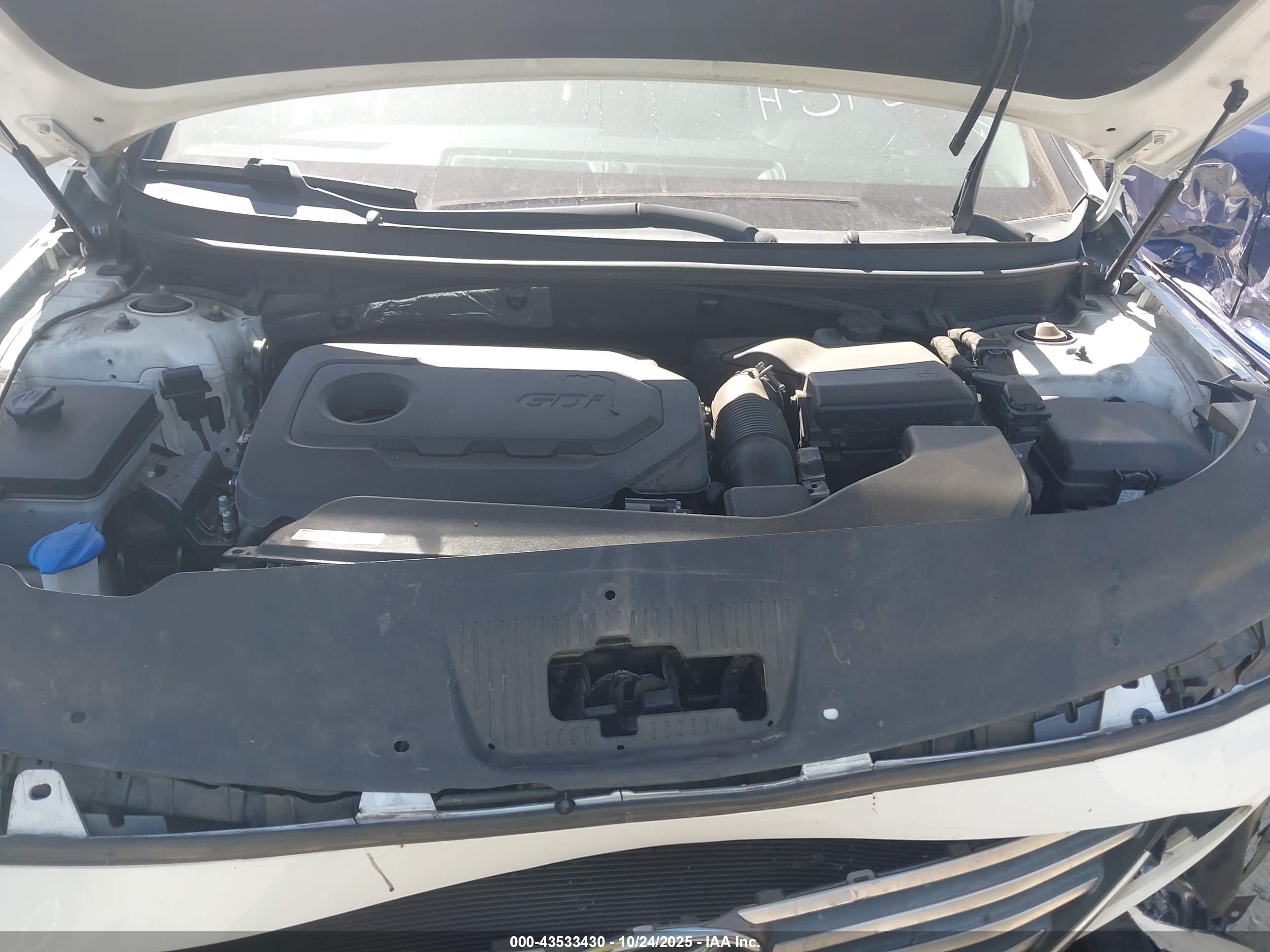 HYUNDAI SONATA image 10