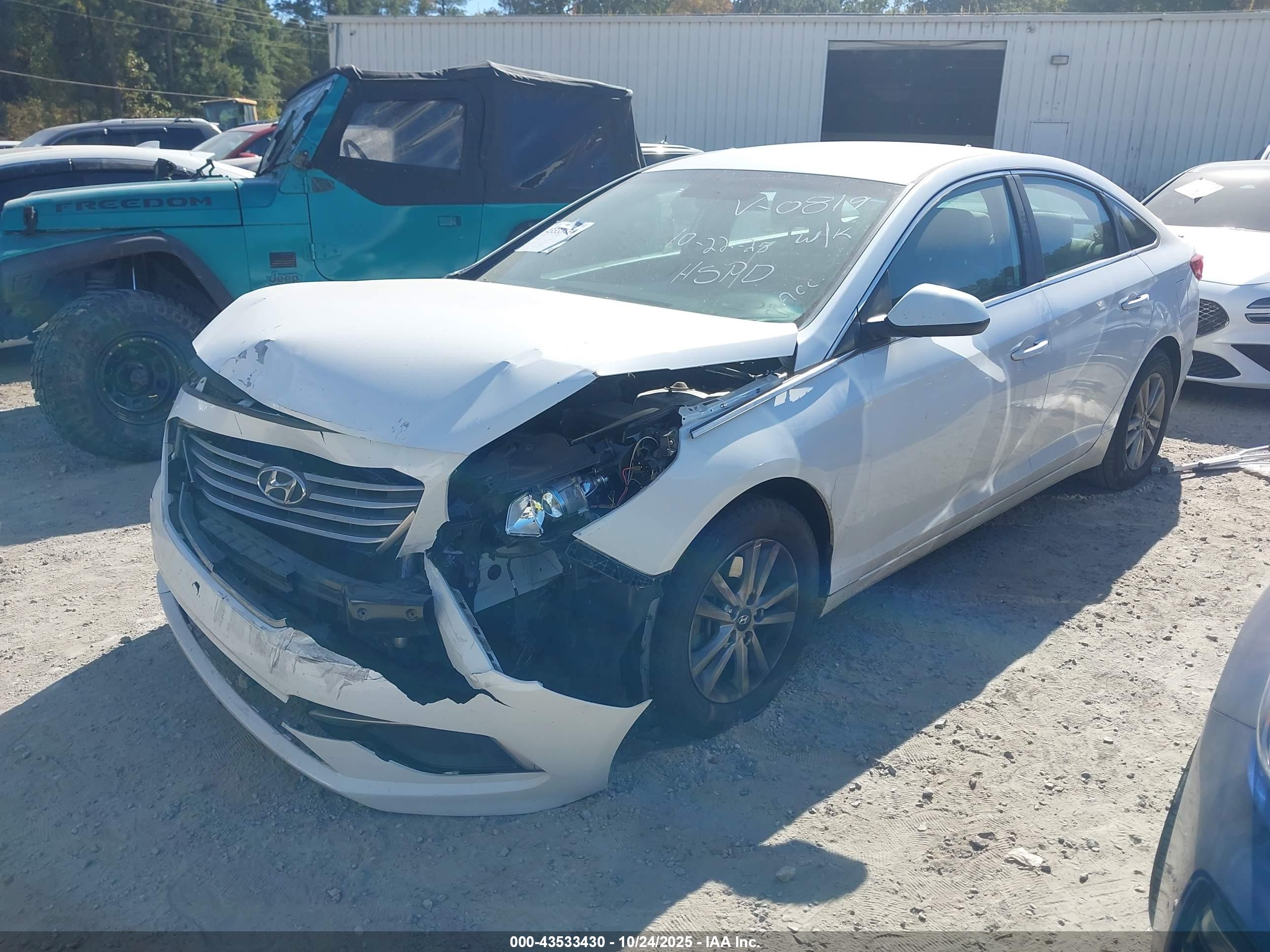HYUNDAI SONATA image 2