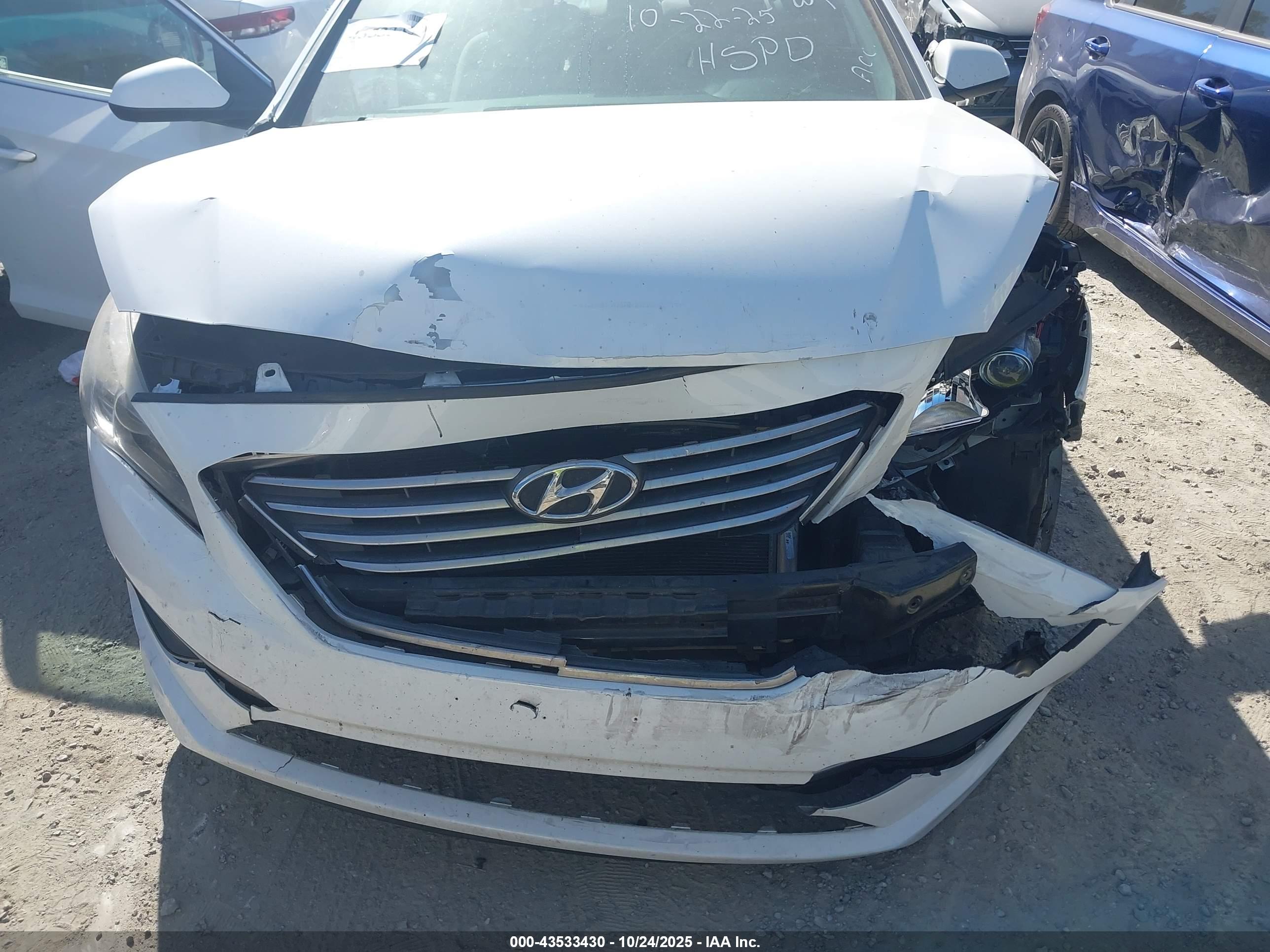 HYUNDAI SONATA image 6