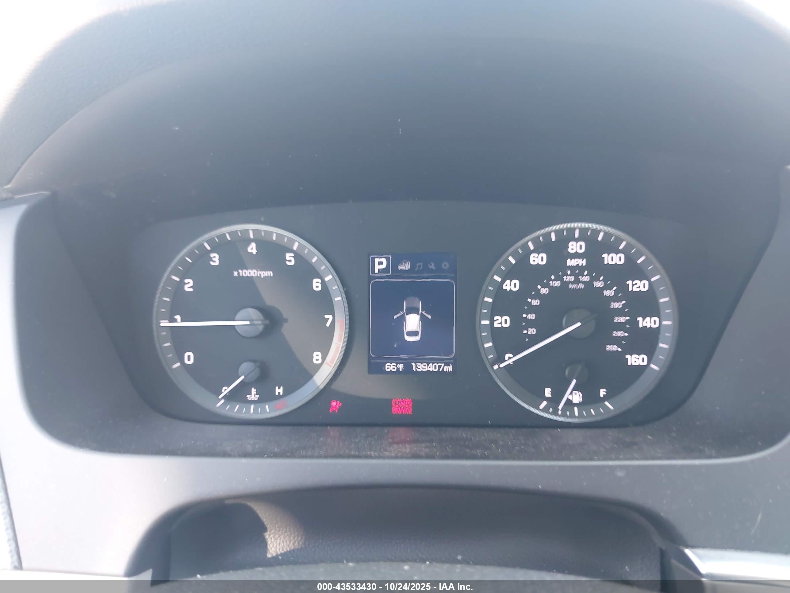 HYUNDAI SONATA image 7
