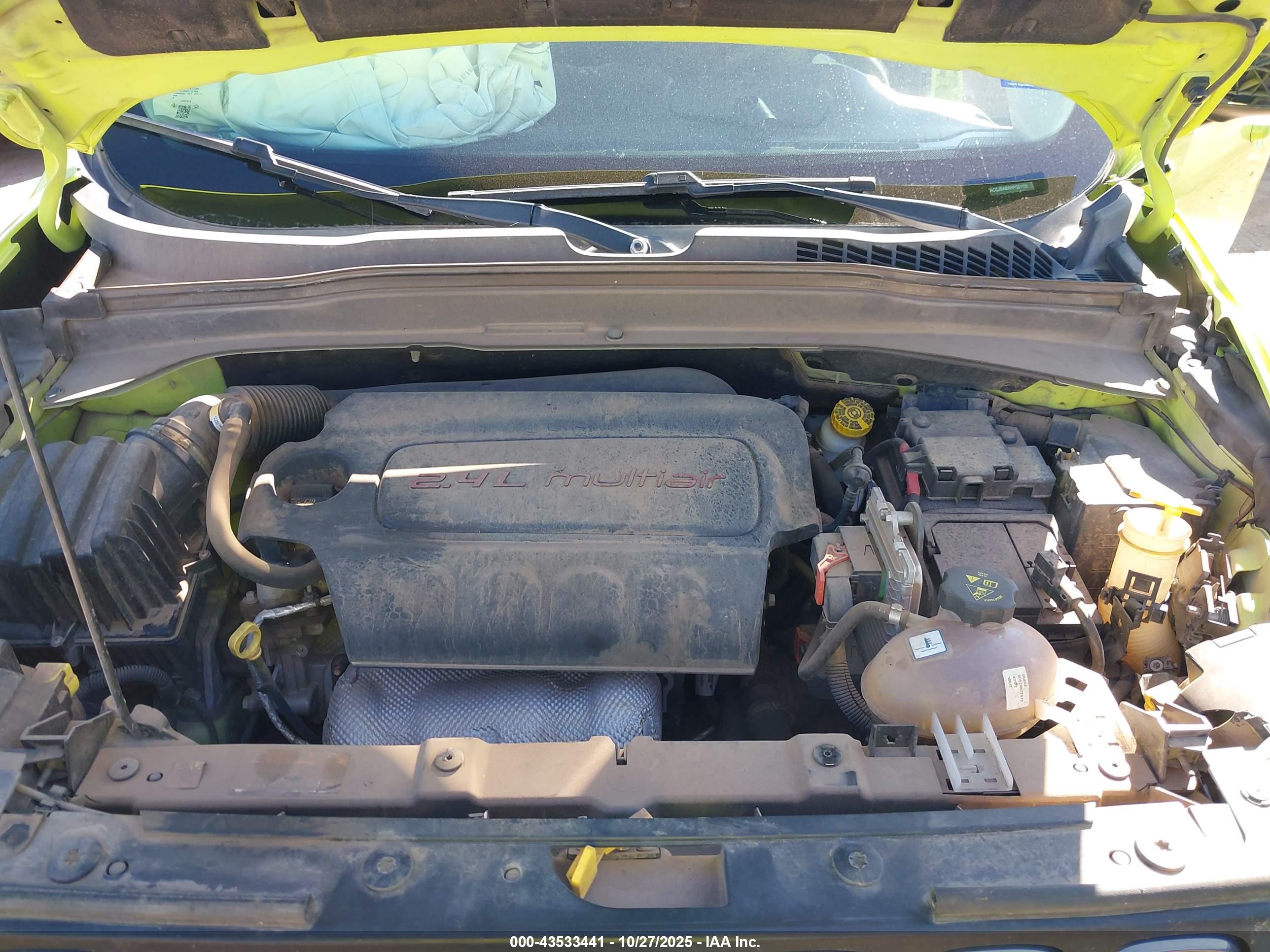 JEEP RENEGADE image 10