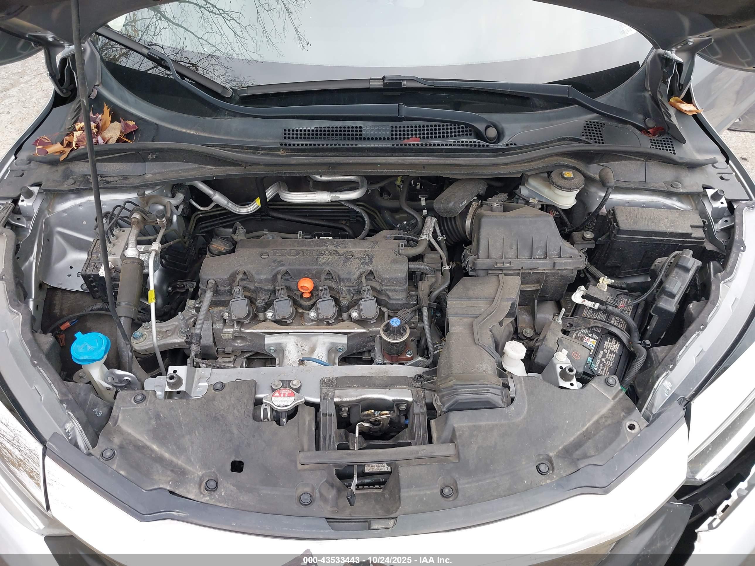 HONDA HR-V image 10