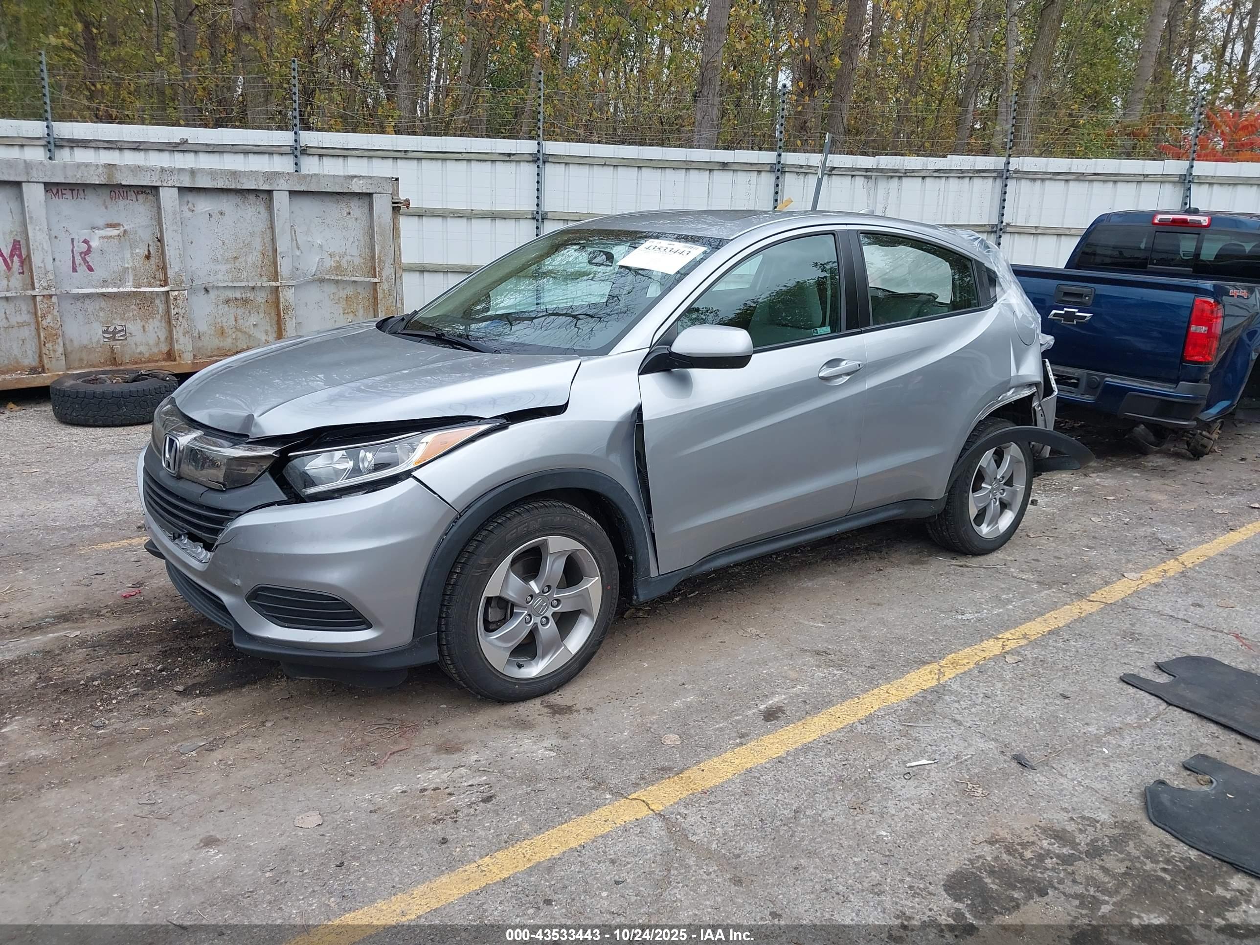 HONDA HR-V image 2
