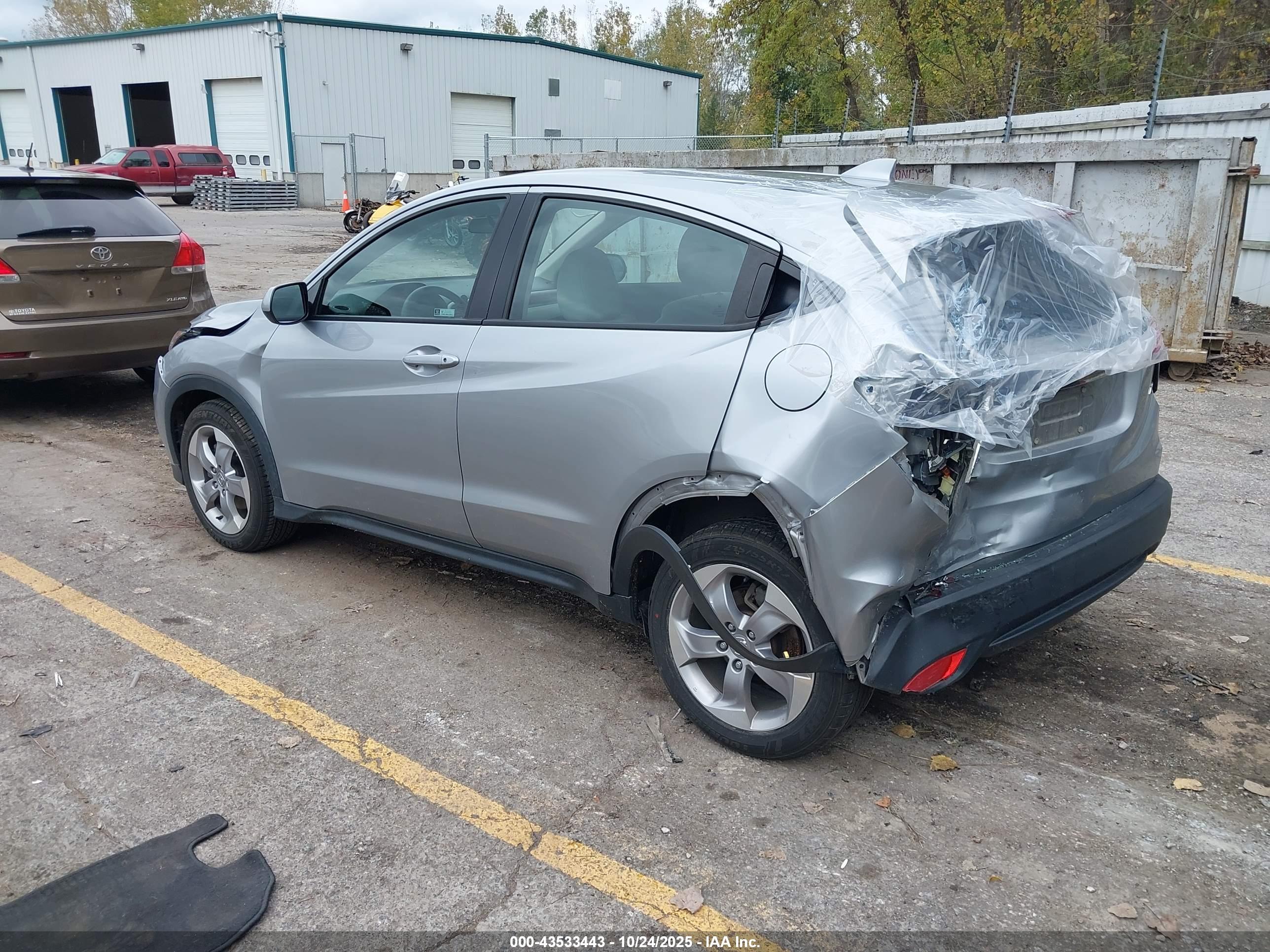 HONDA HR-V image 3