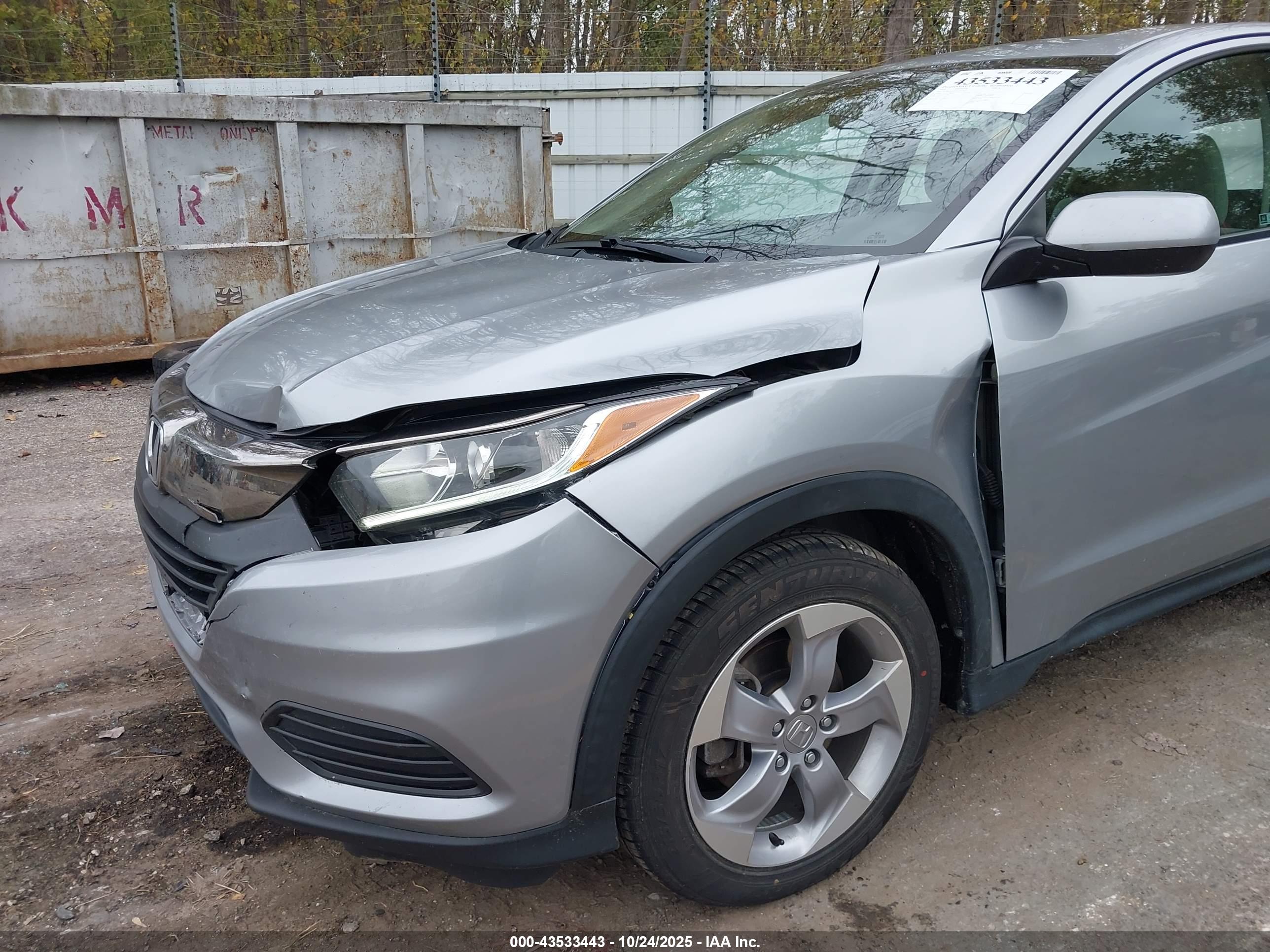 HONDA HR-V image 6
