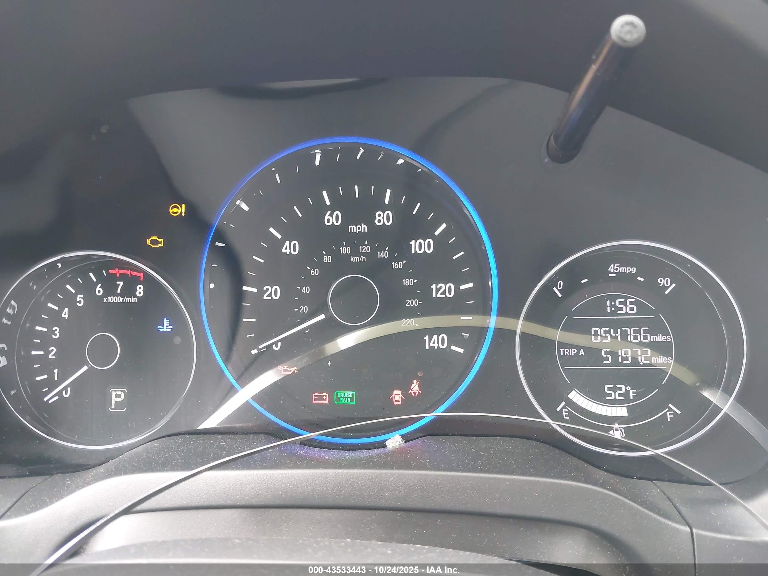 HONDA HR-V image 7