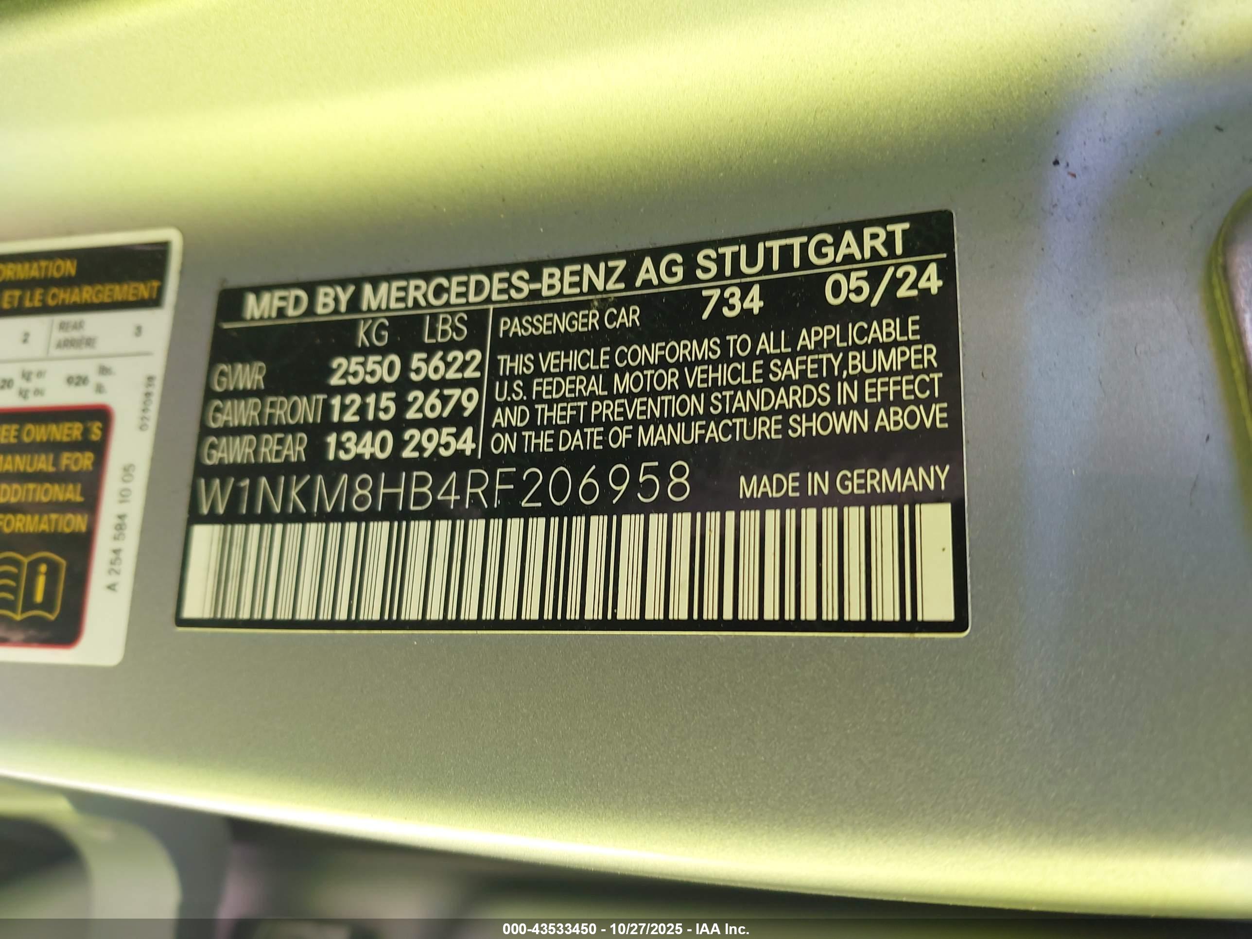 MERCEDES-BENZ AMG image 9