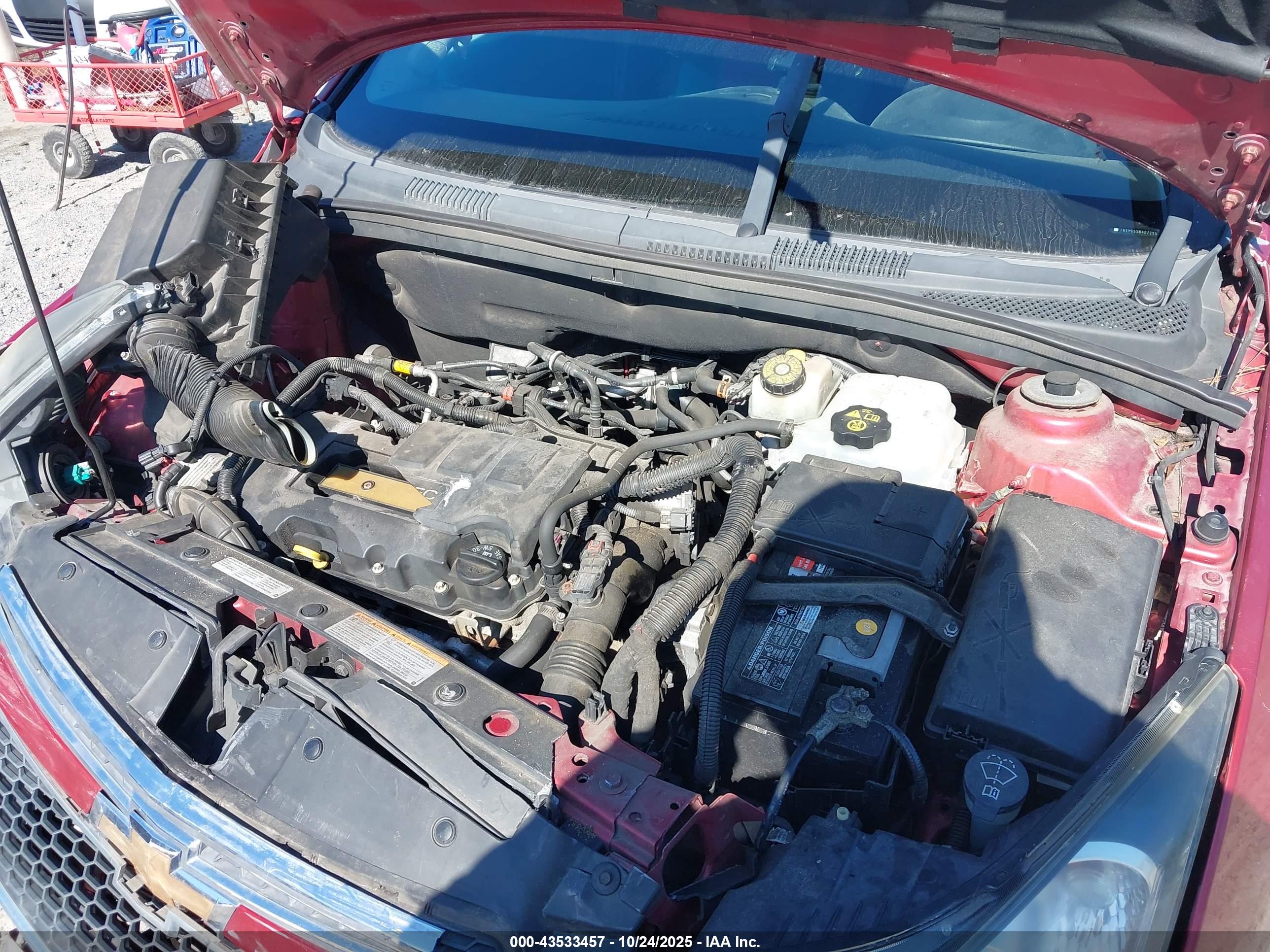 CHEVROLET CRUZE image 10