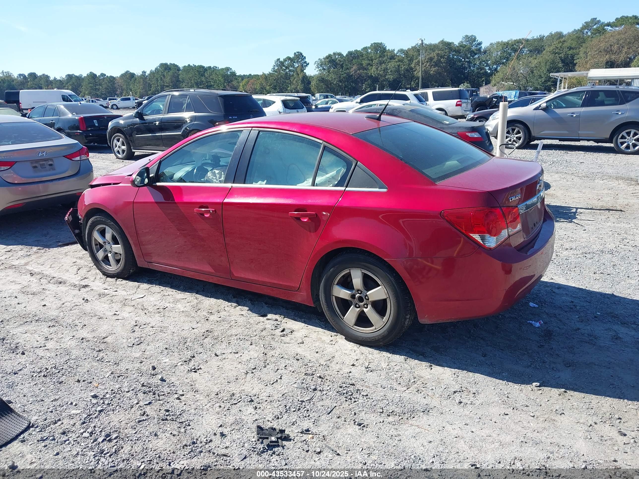 CHEVROLET CRUZE image 3