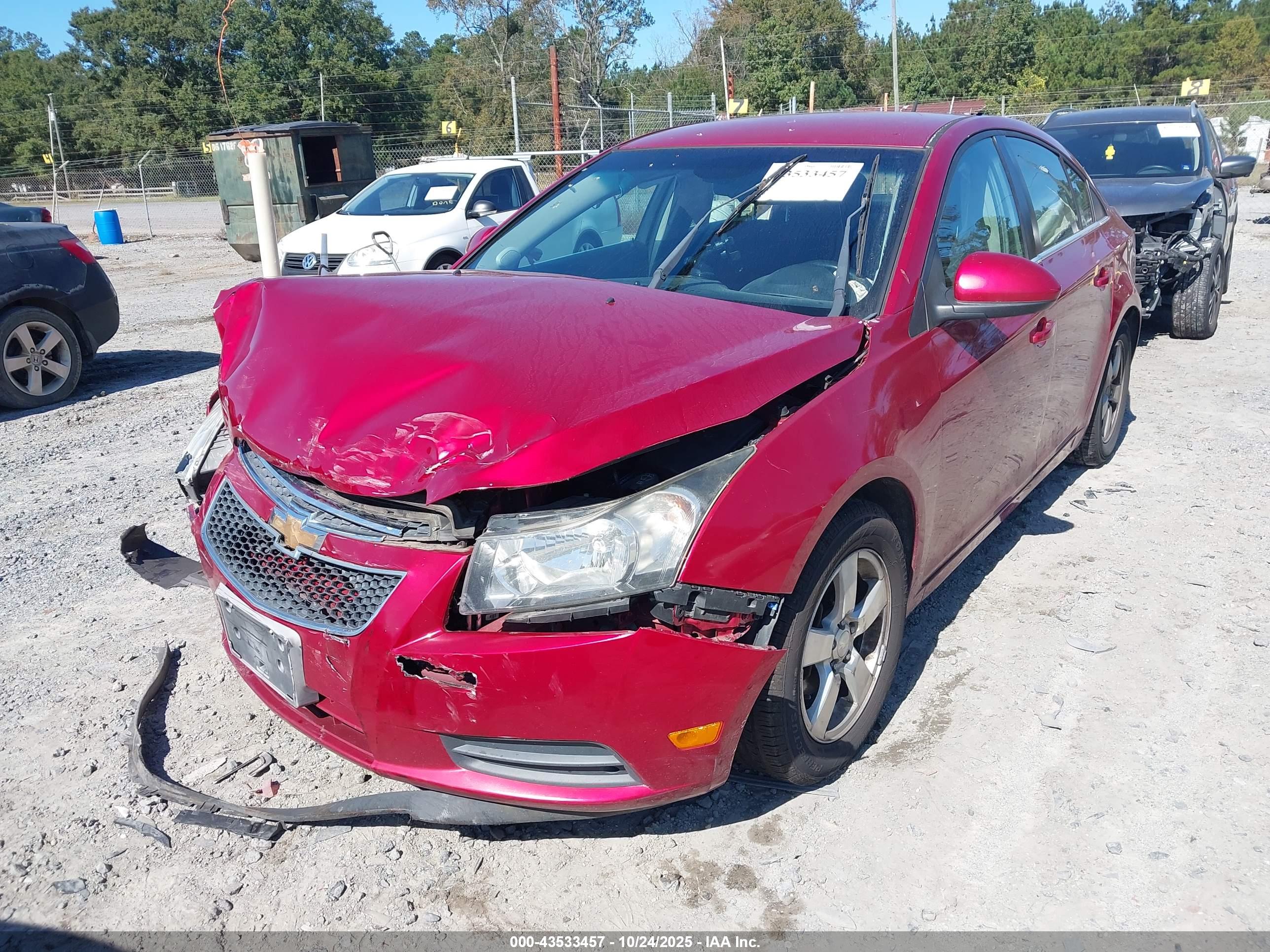 CHEVROLET CRUZE image 6