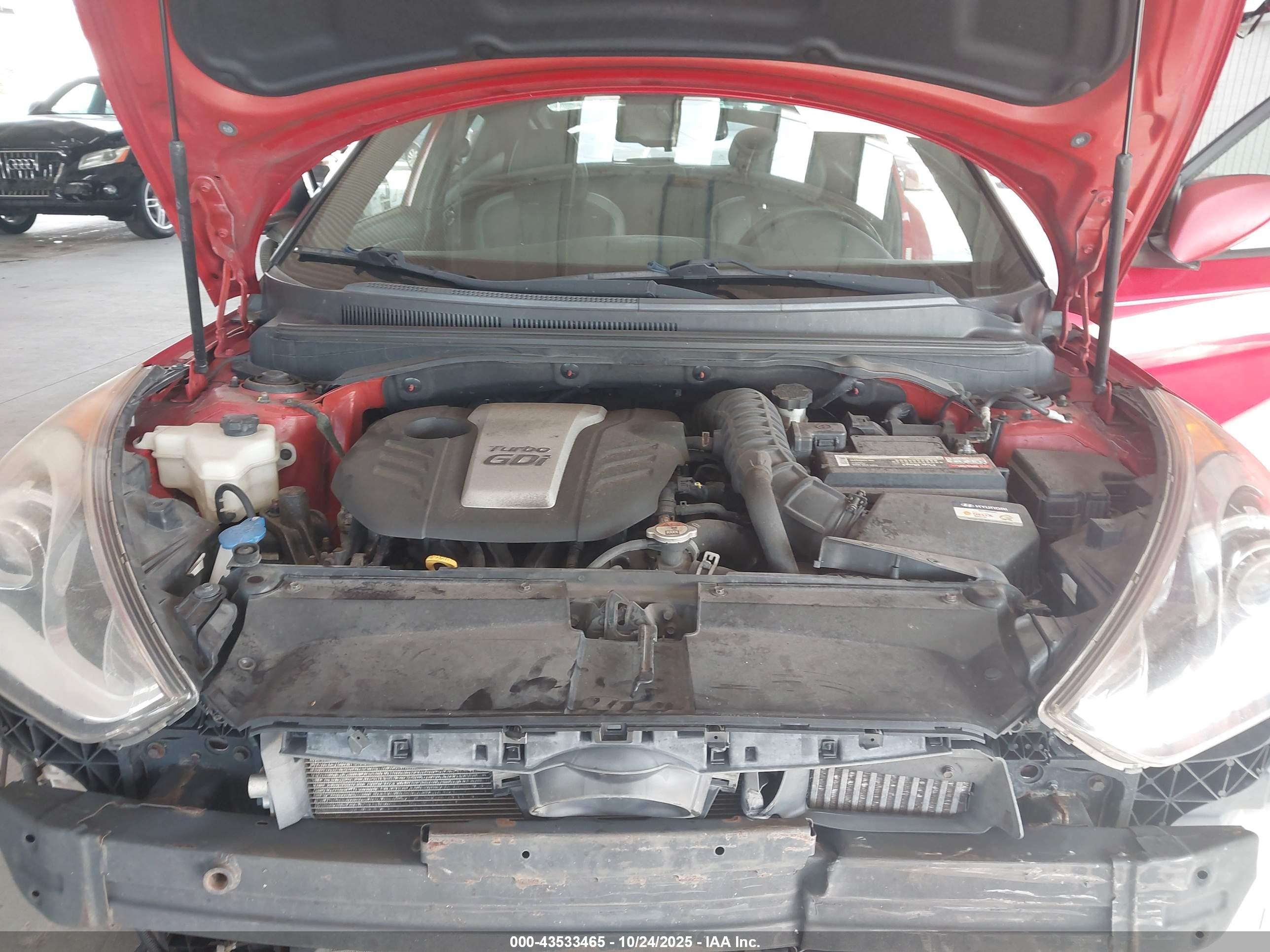 HYUNDAI VELOSTER image 10