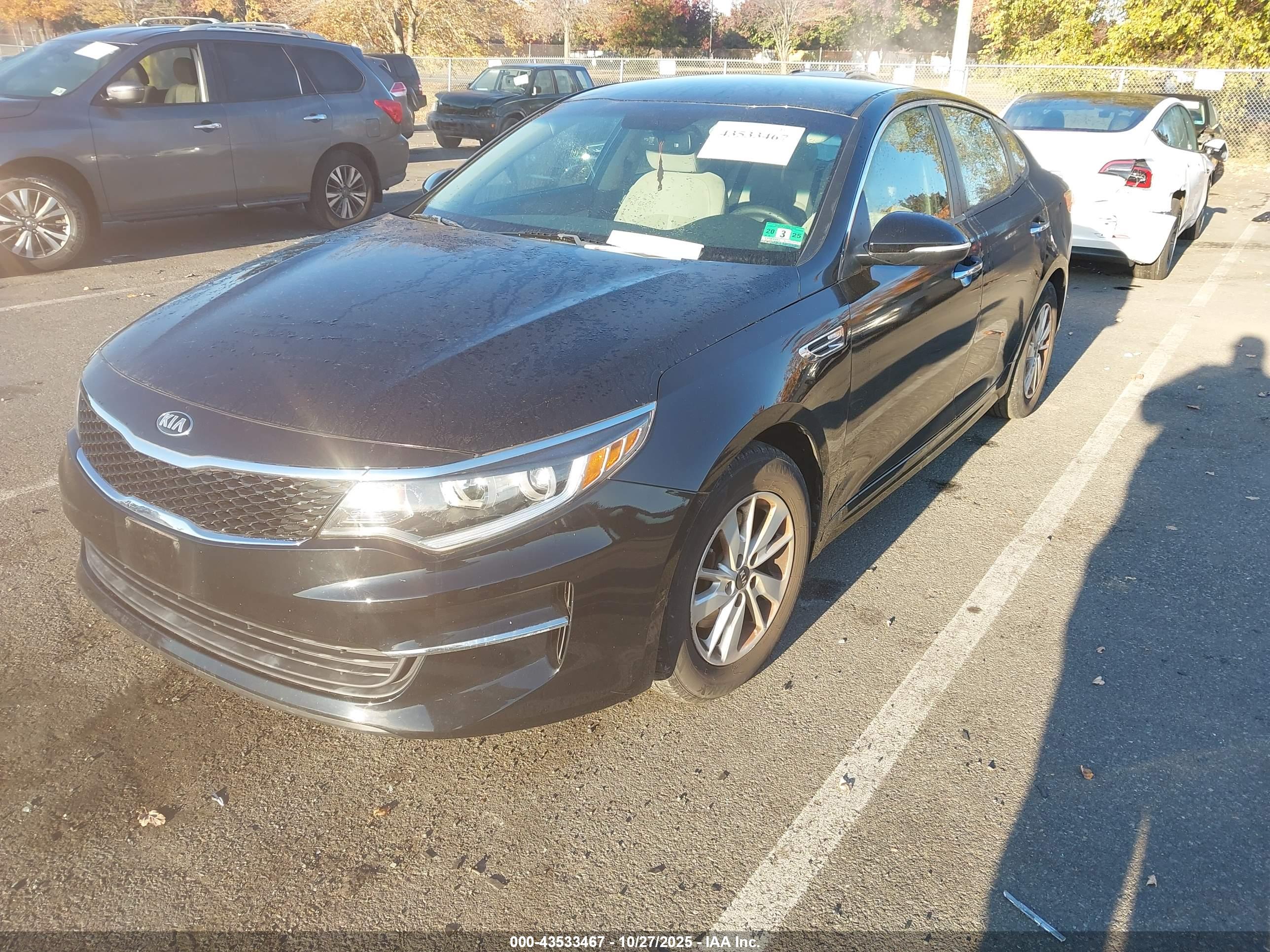 KIA OPTIMA image 2