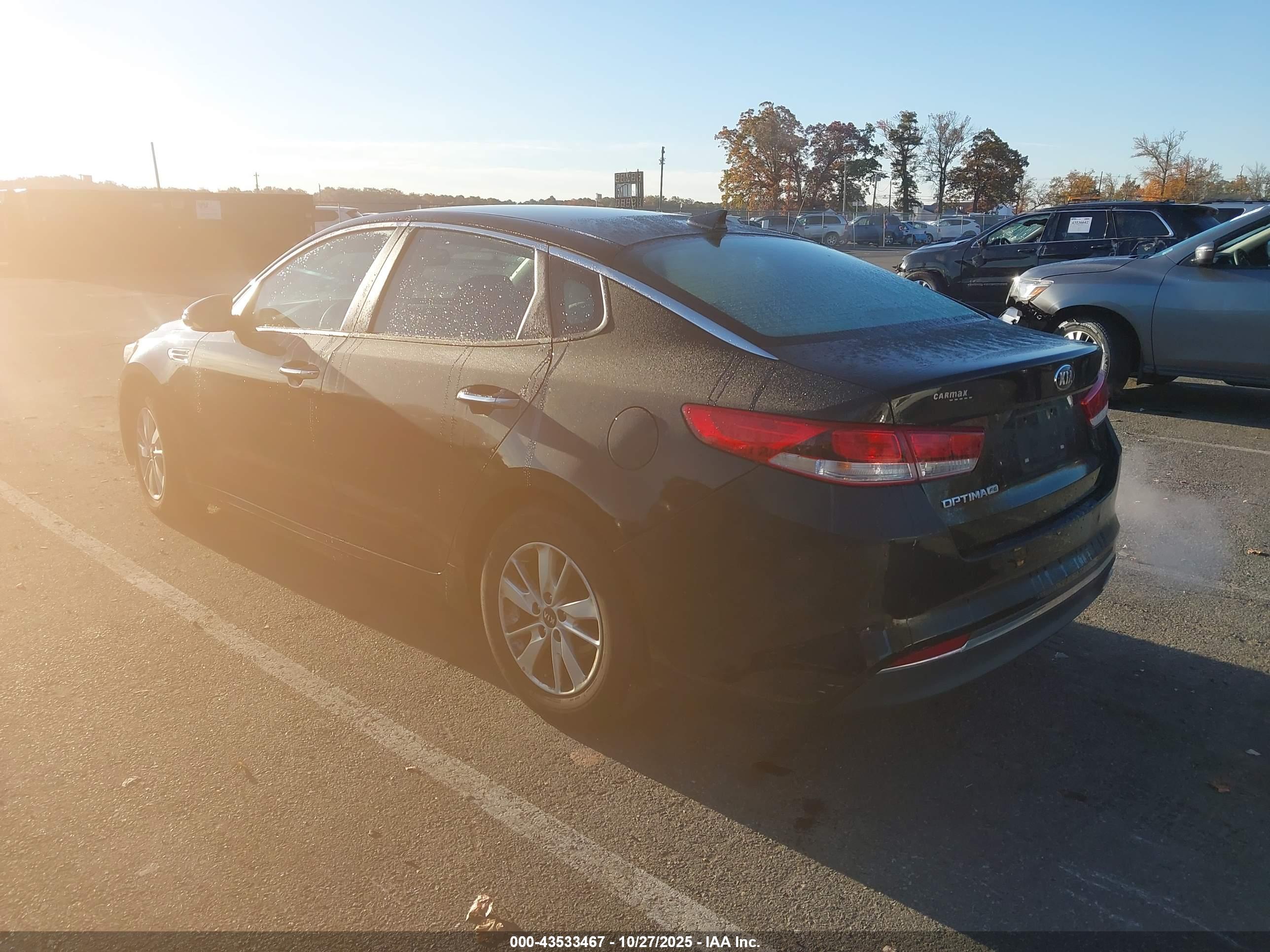 KIA OPTIMA image 3