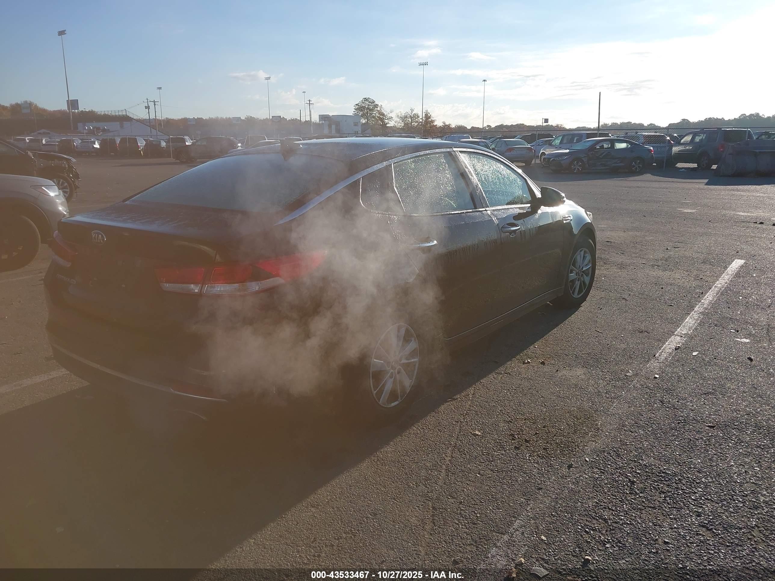 KIA OPTIMA image 4