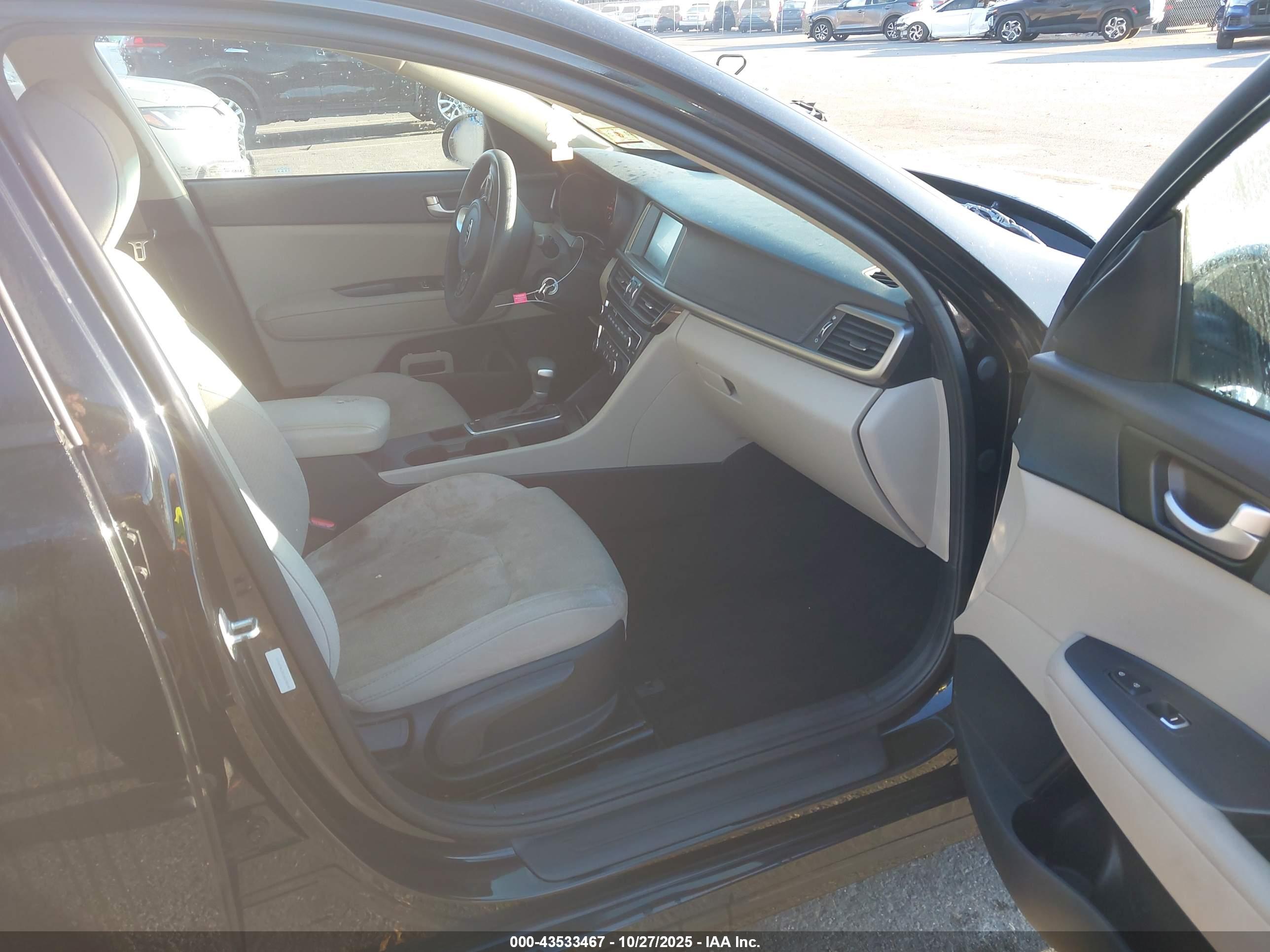KIA OPTIMA image 5