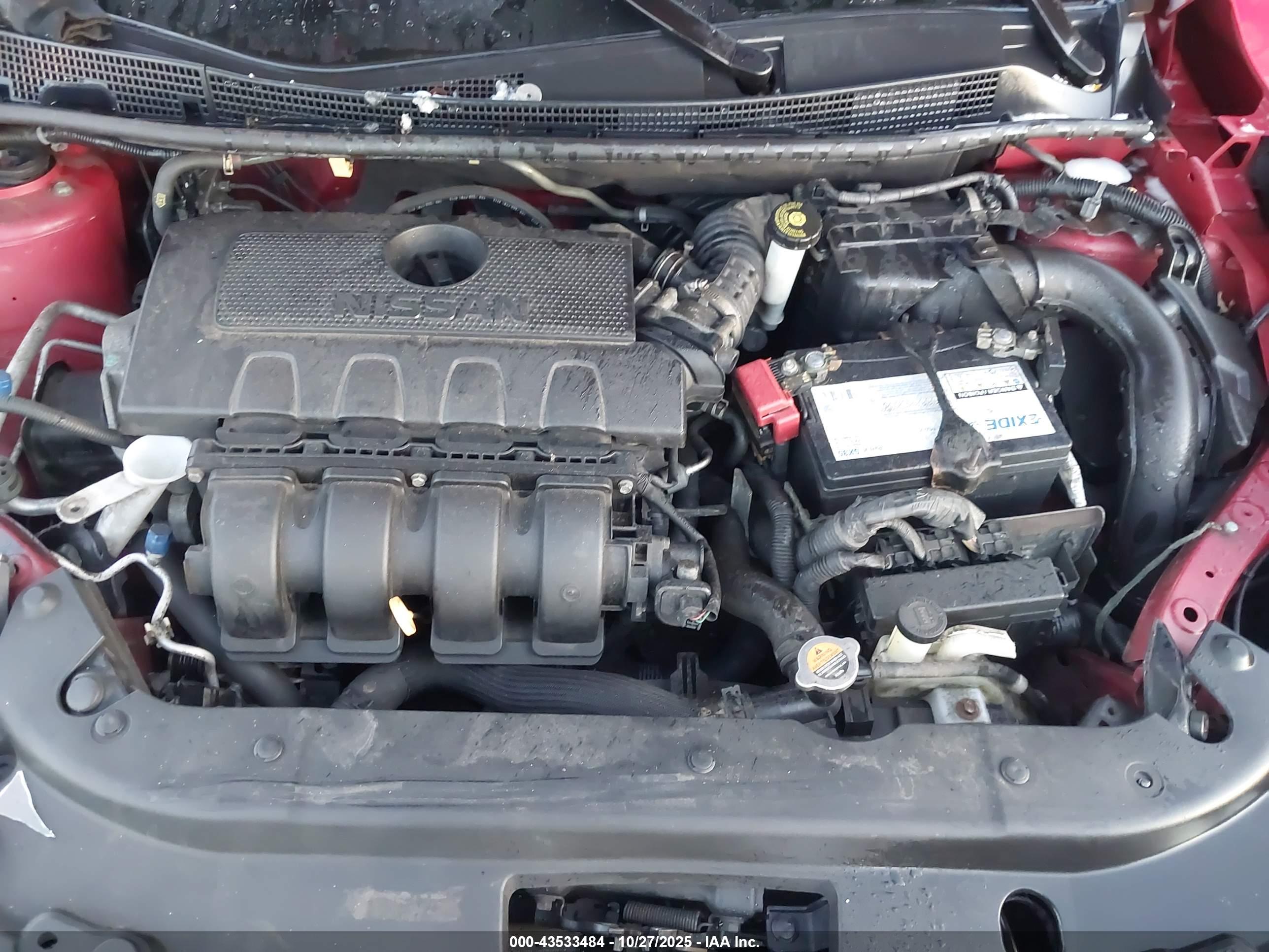 NISSAN SENTRA image 10