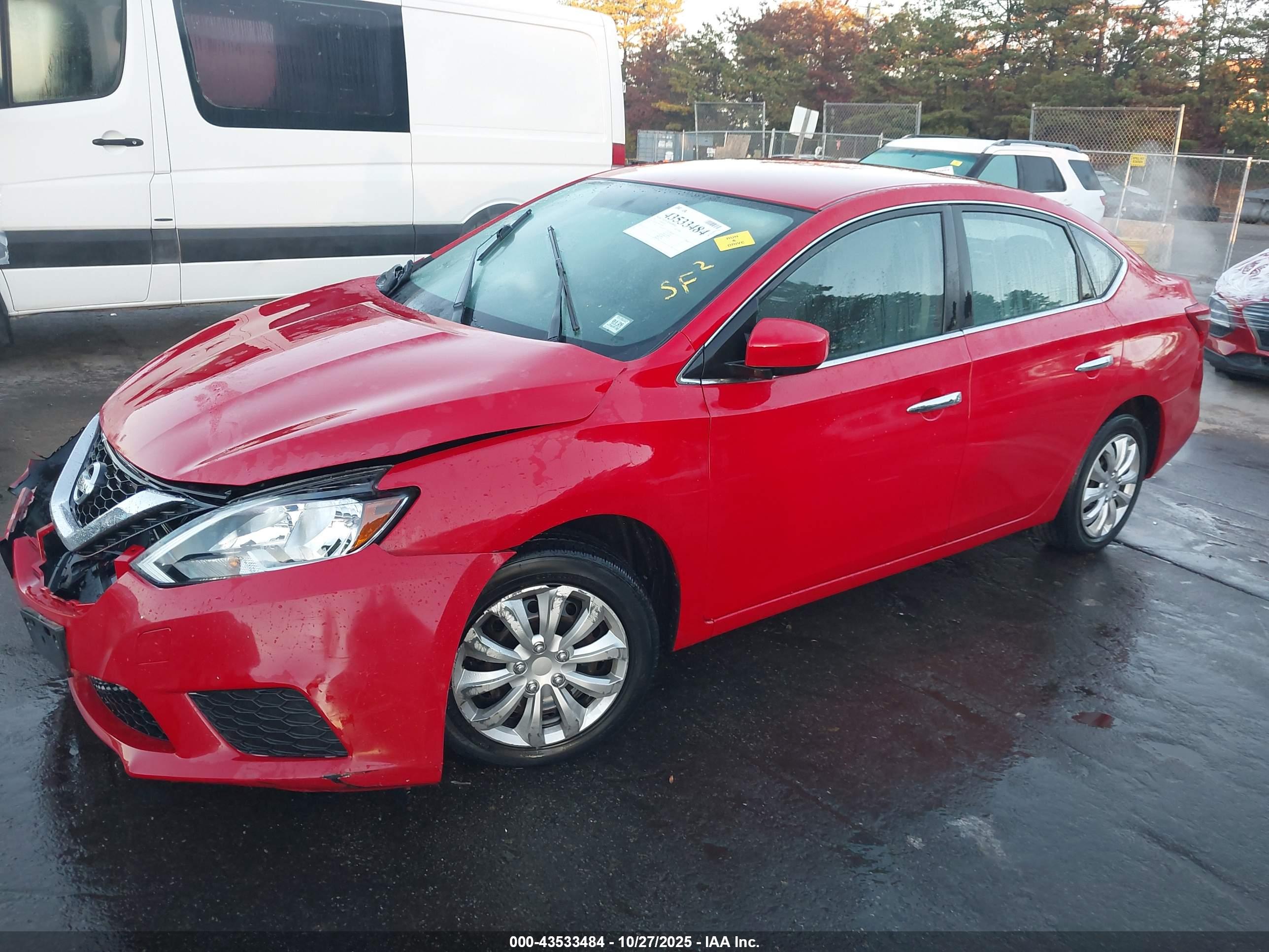 NISSAN SENTRA image 2