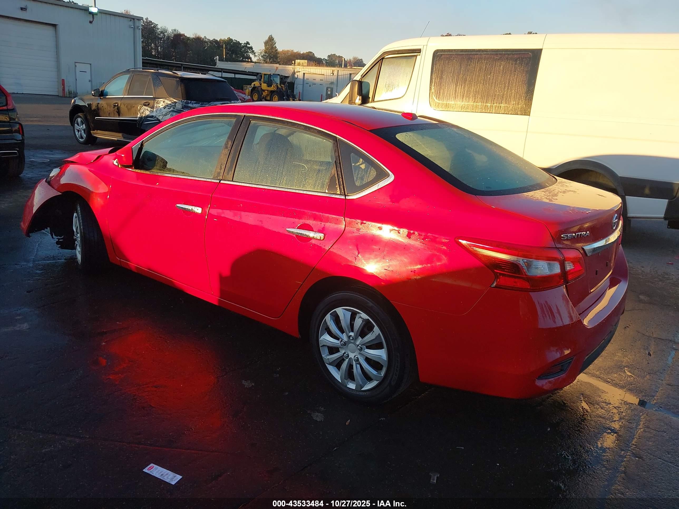 NISSAN SENTRA image 3