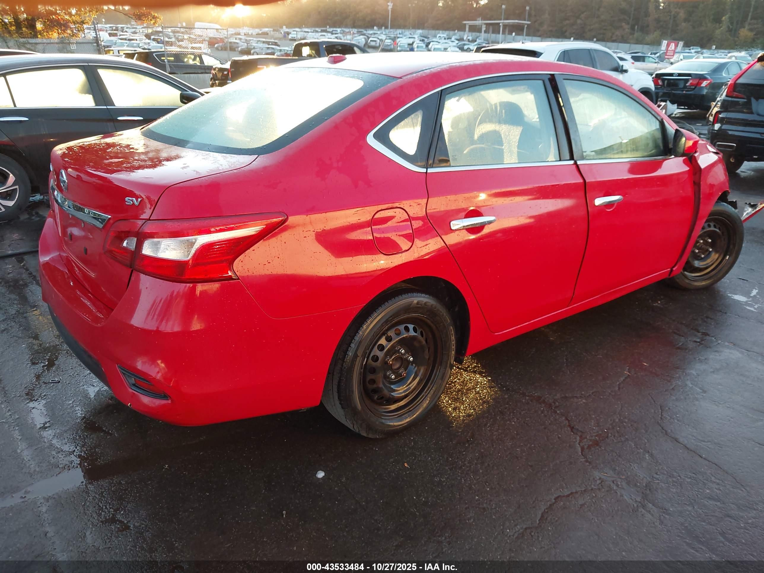 NISSAN SENTRA image 4