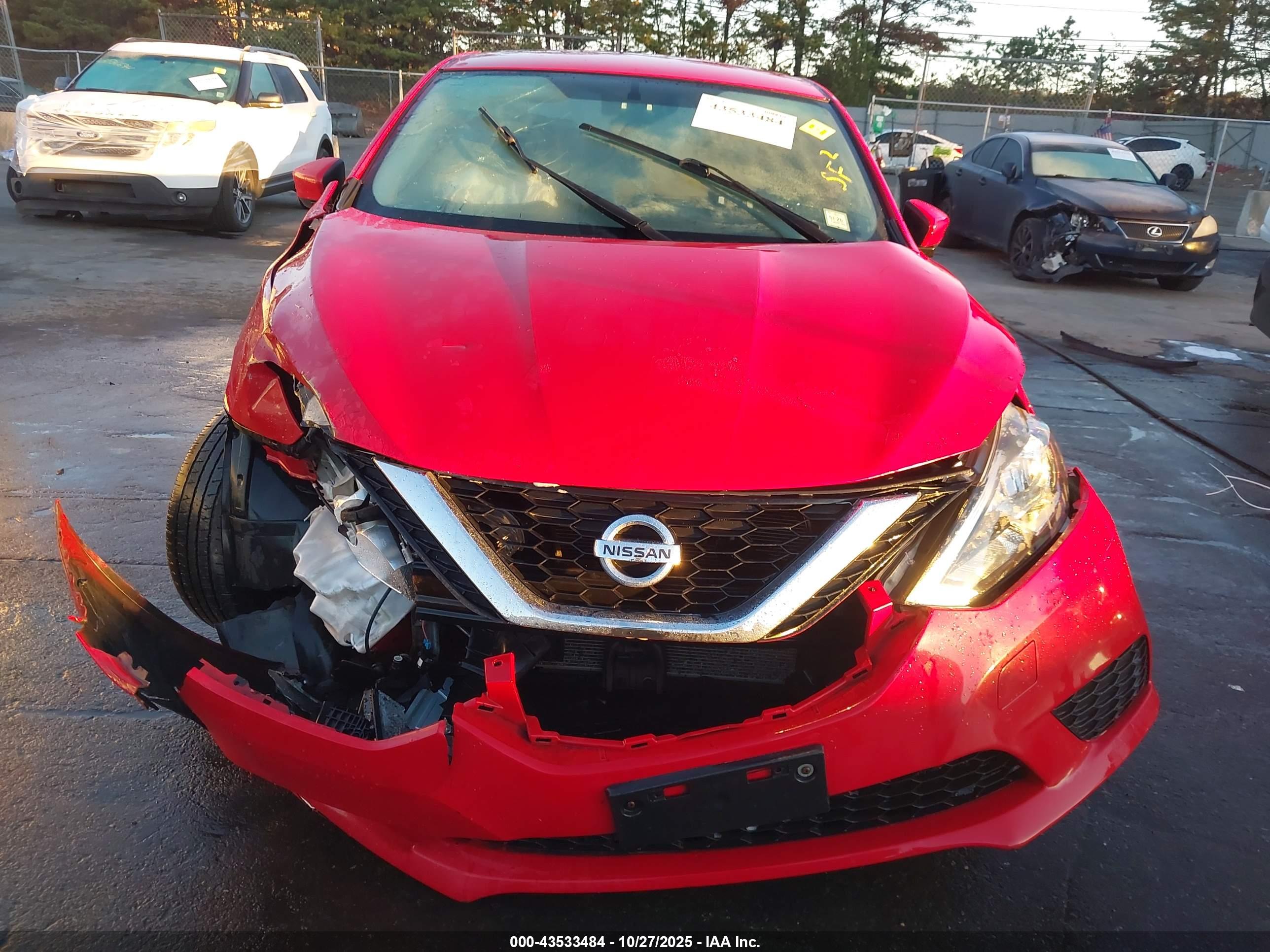 NISSAN SENTRA image 6
