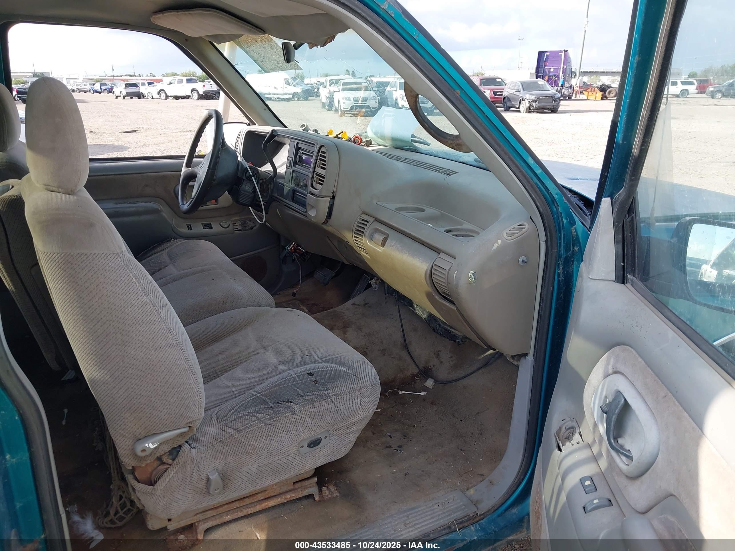 CHEVROLET GMT-400 image 5