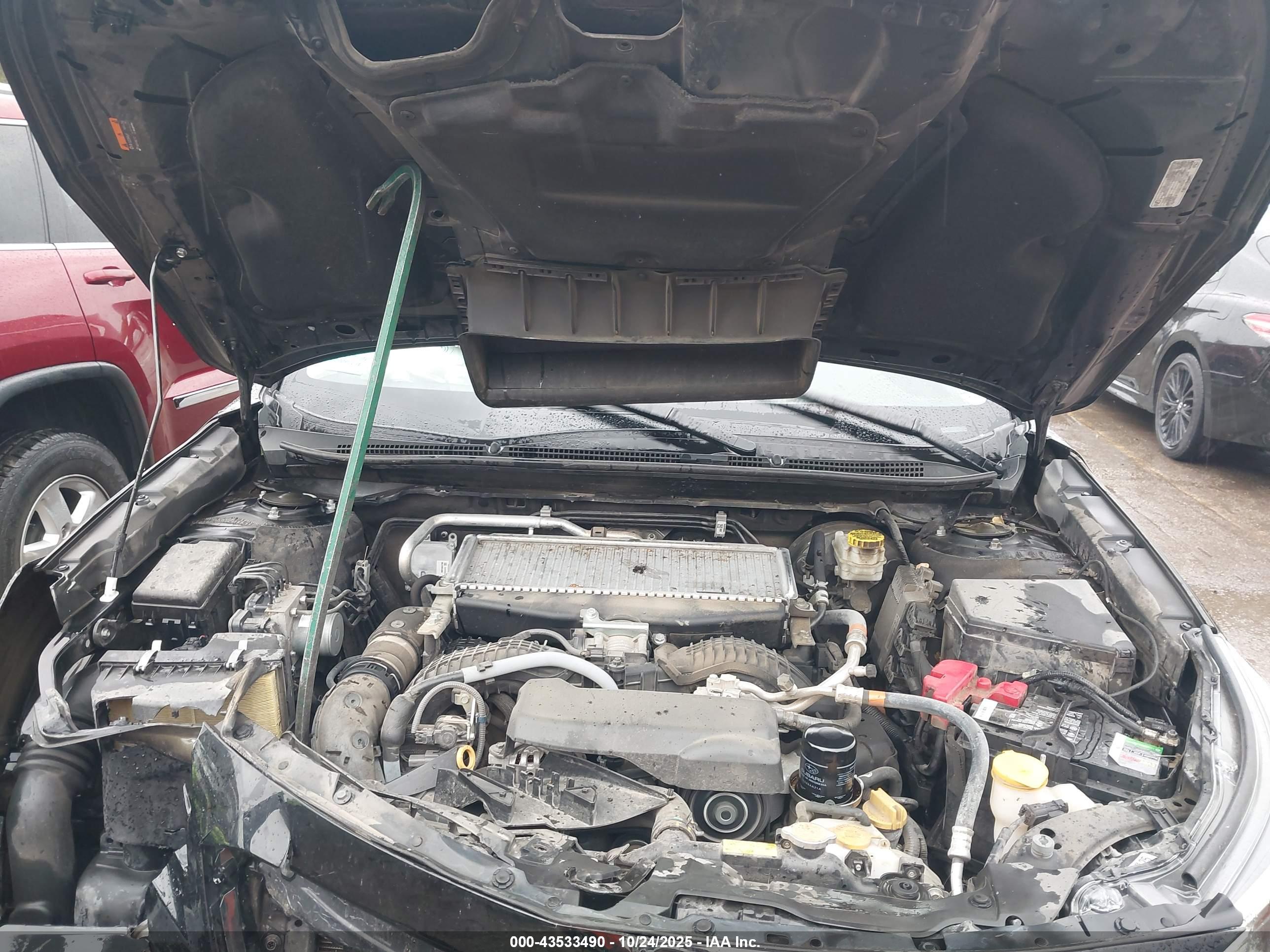 SUBARU OUTBACK image 10
