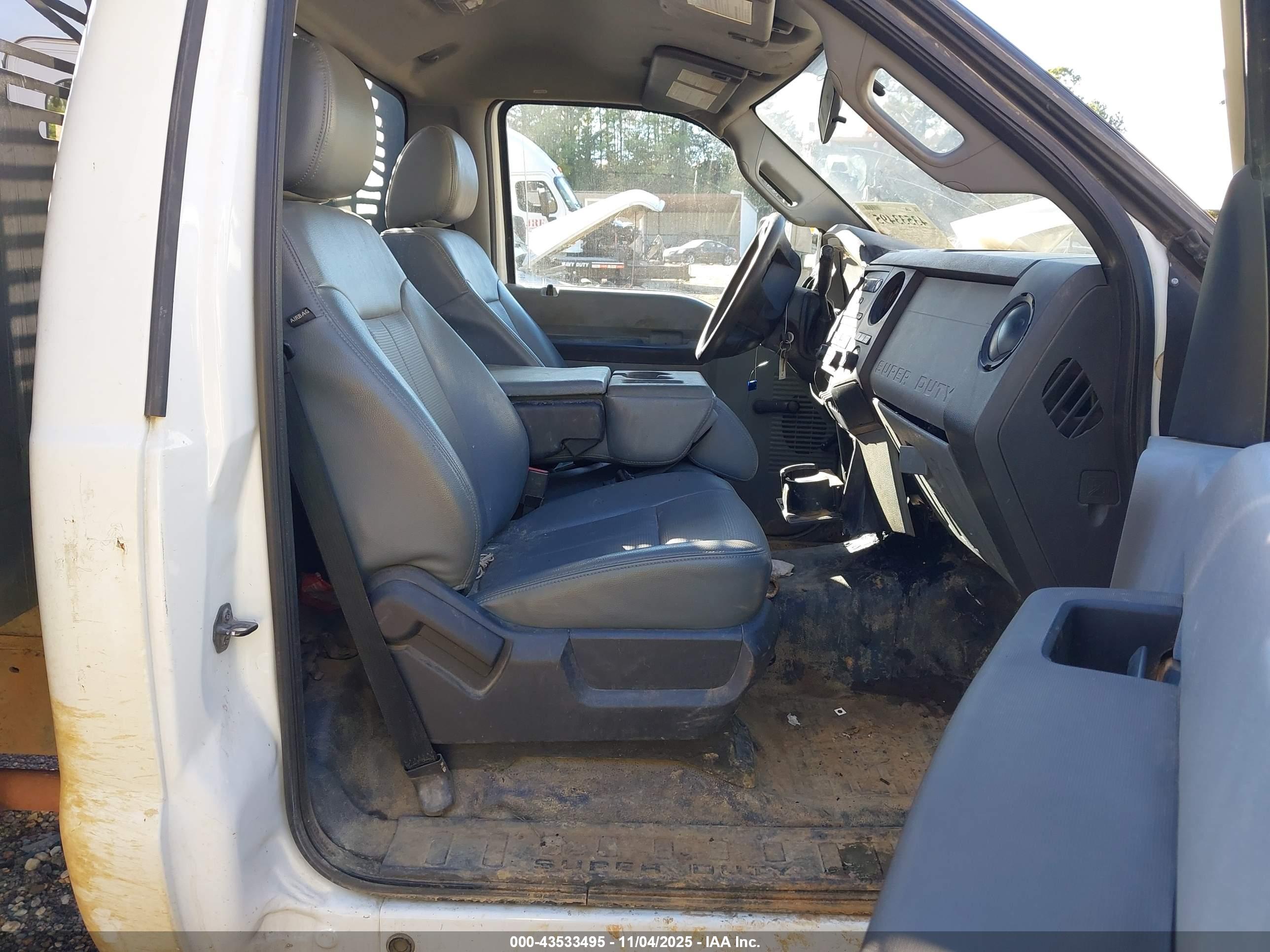 FORD F-450 image 5