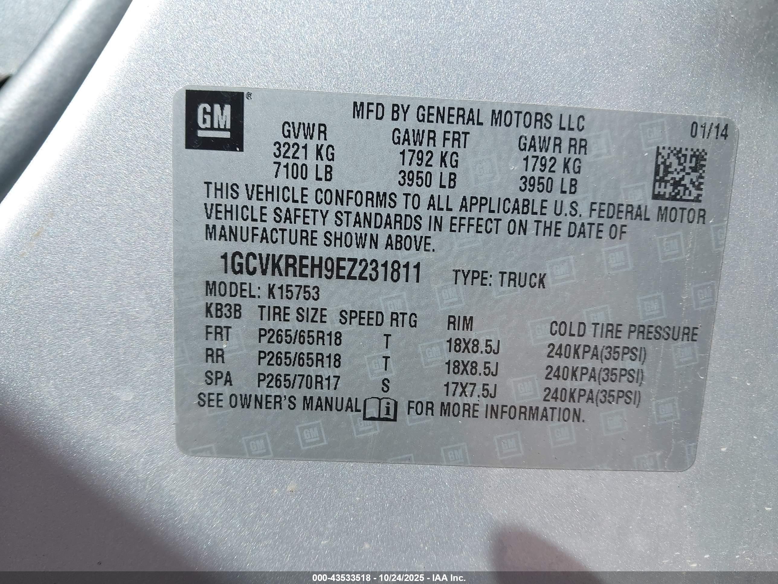 CHEVROLET SILVERADO image 9