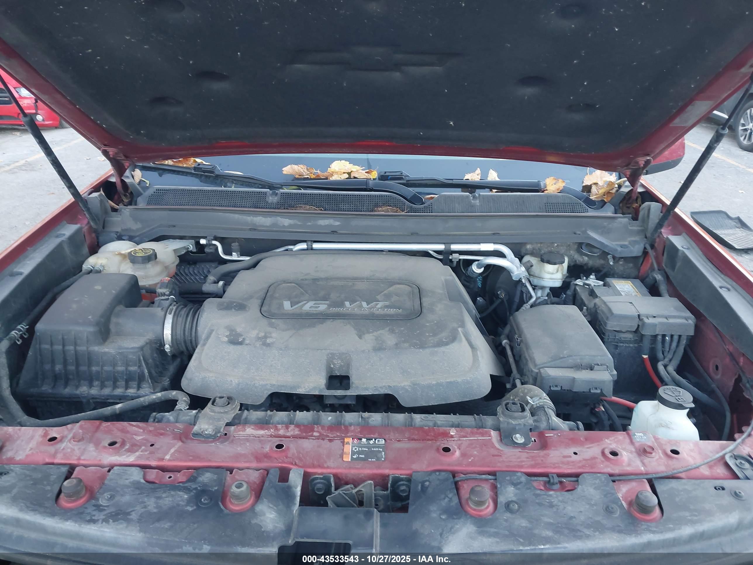 CHEVROLET COLORADO image 10