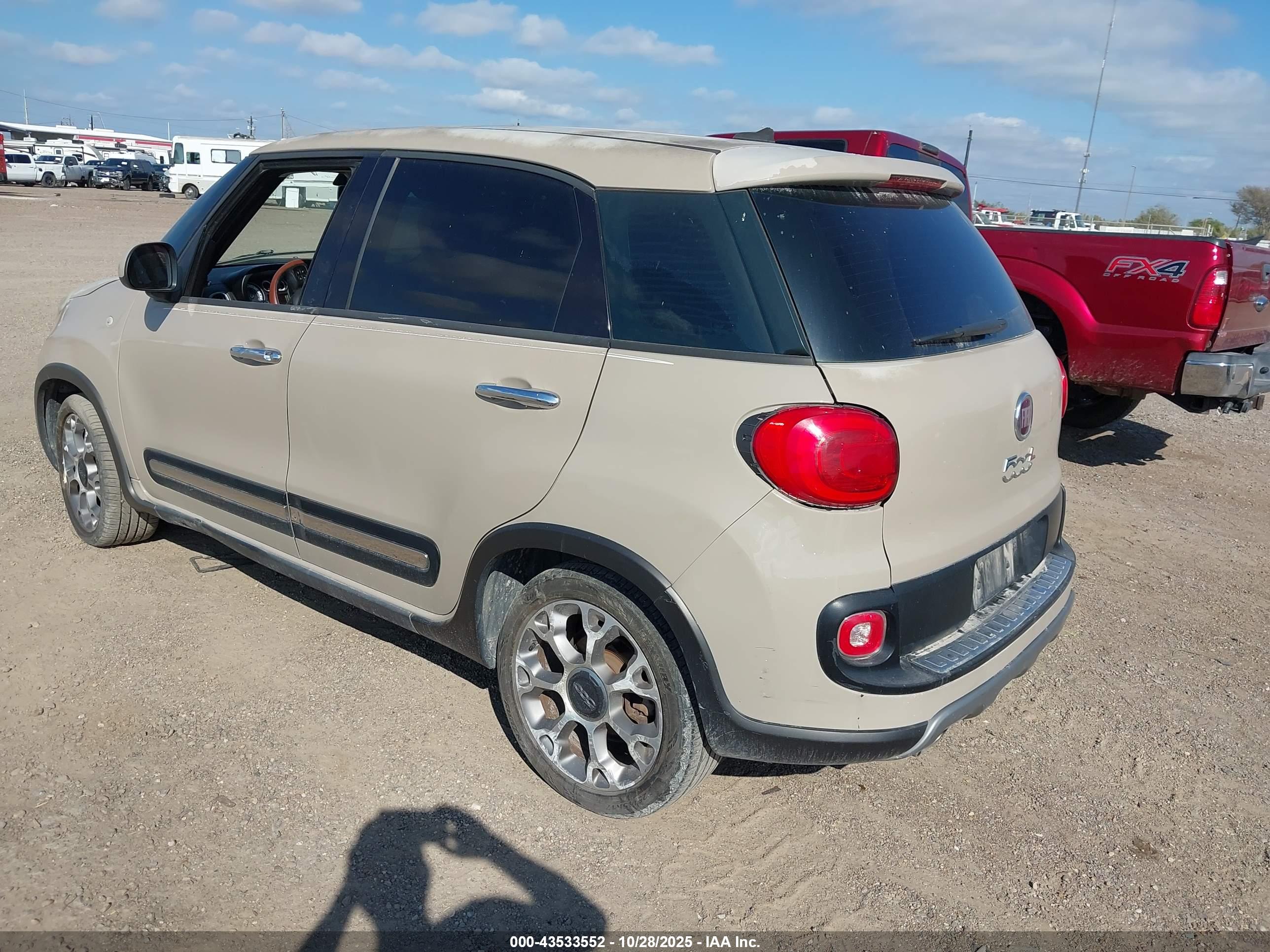 FIAT 500L image 3