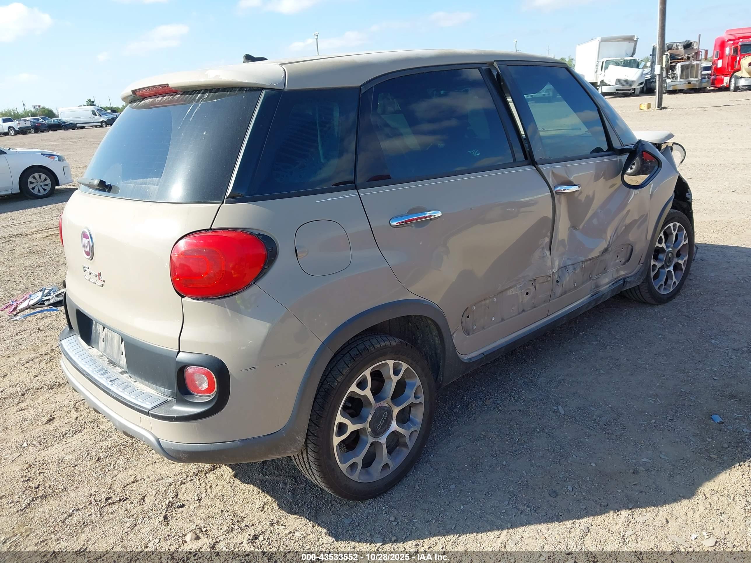 FIAT 500L image 4