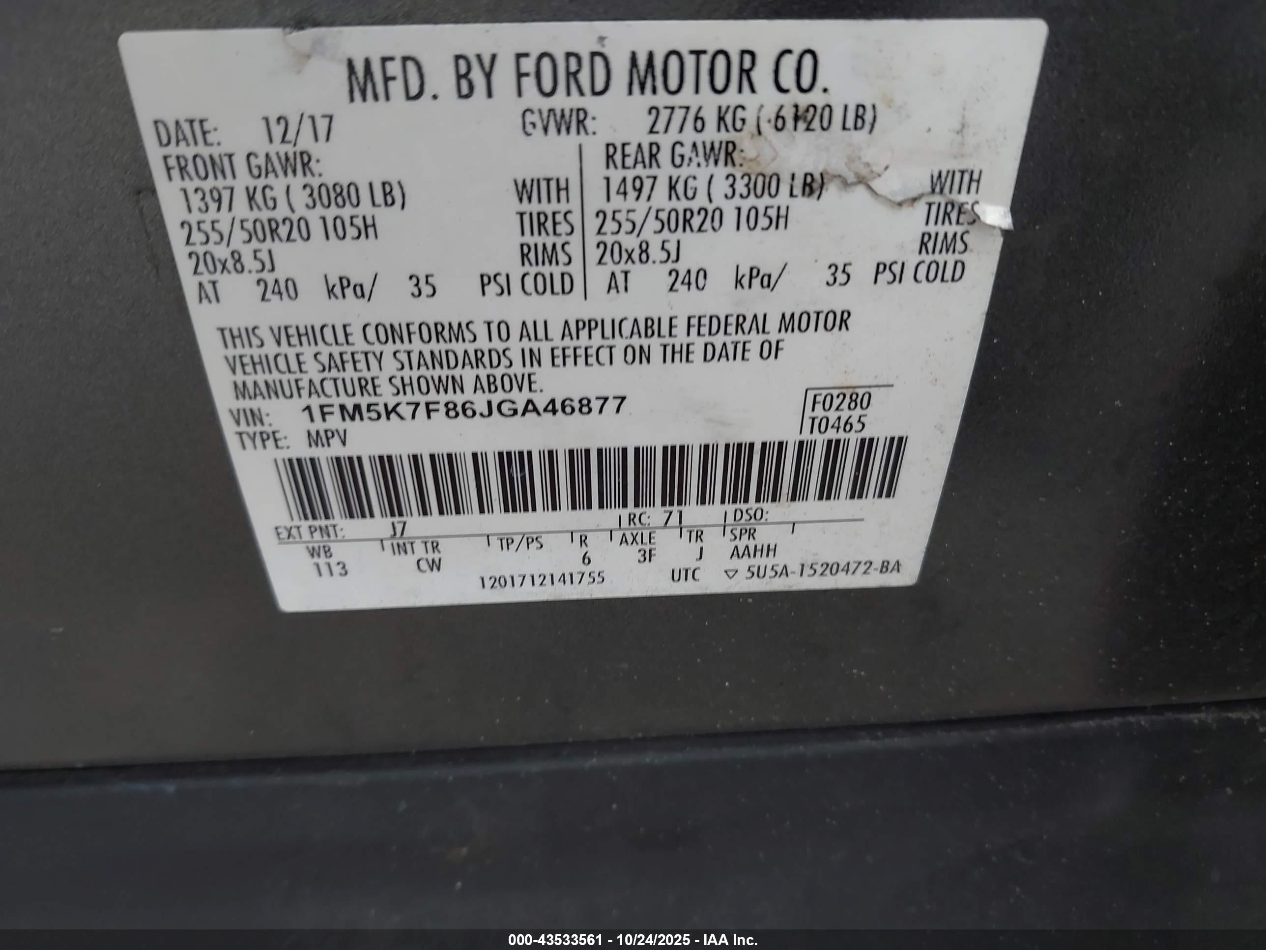 FORD EXPLORER image 9