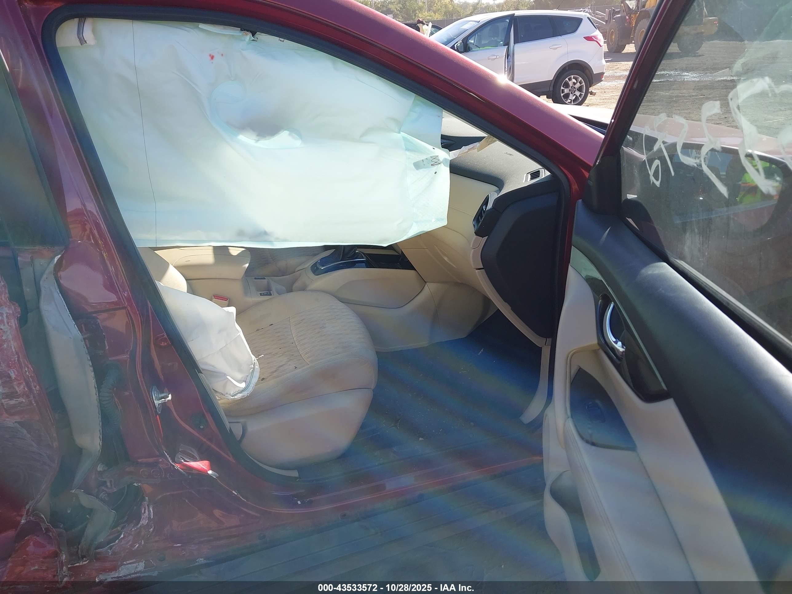 NISSAN ROGUE image 5