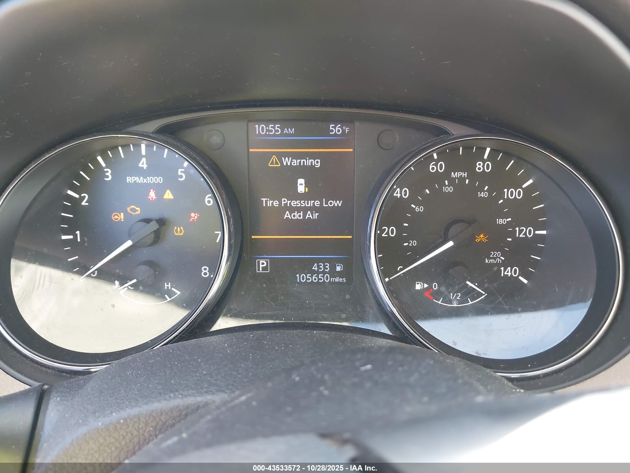 NISSAN ROGUE image 7