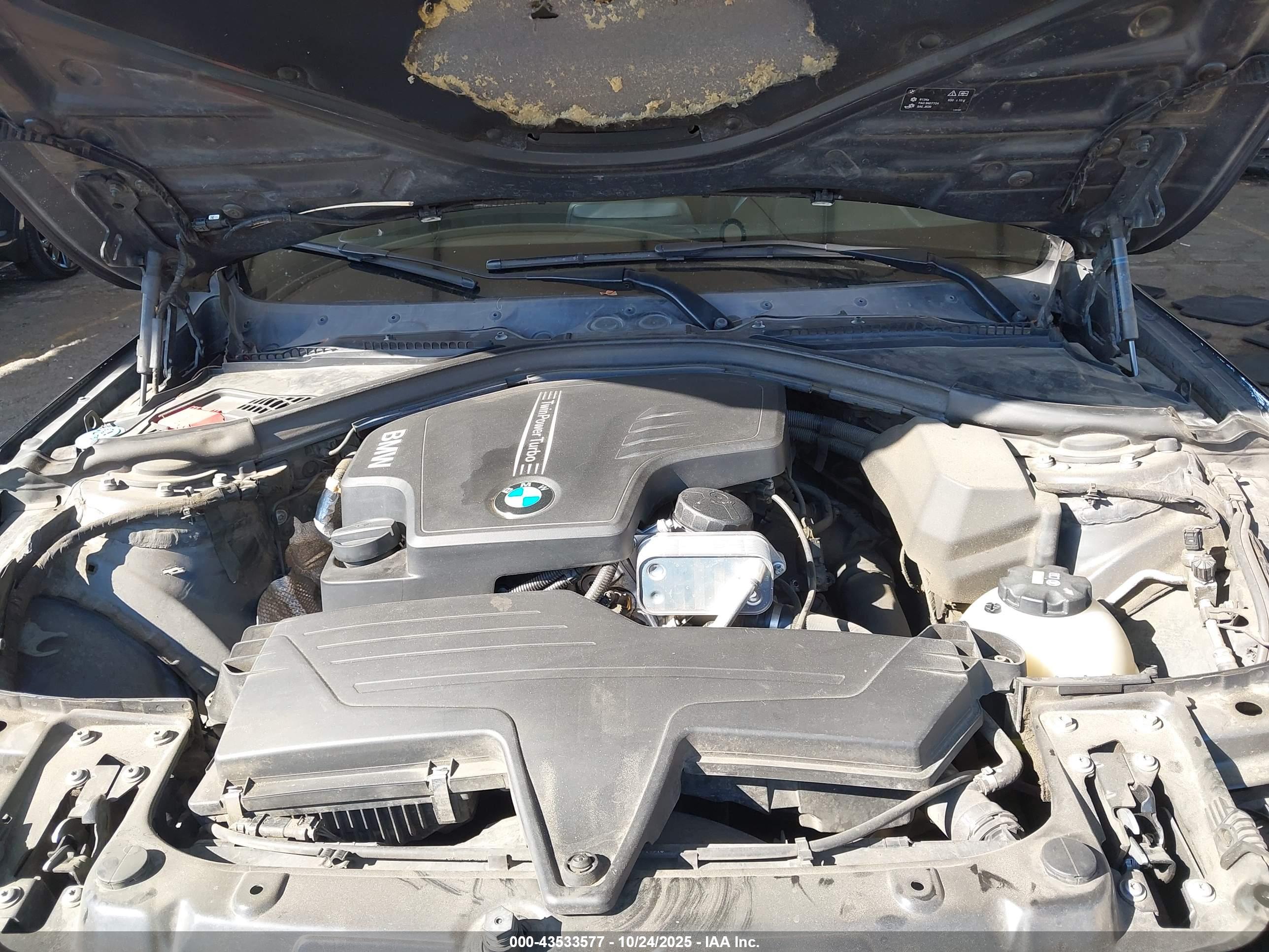 BMW 328I image 10