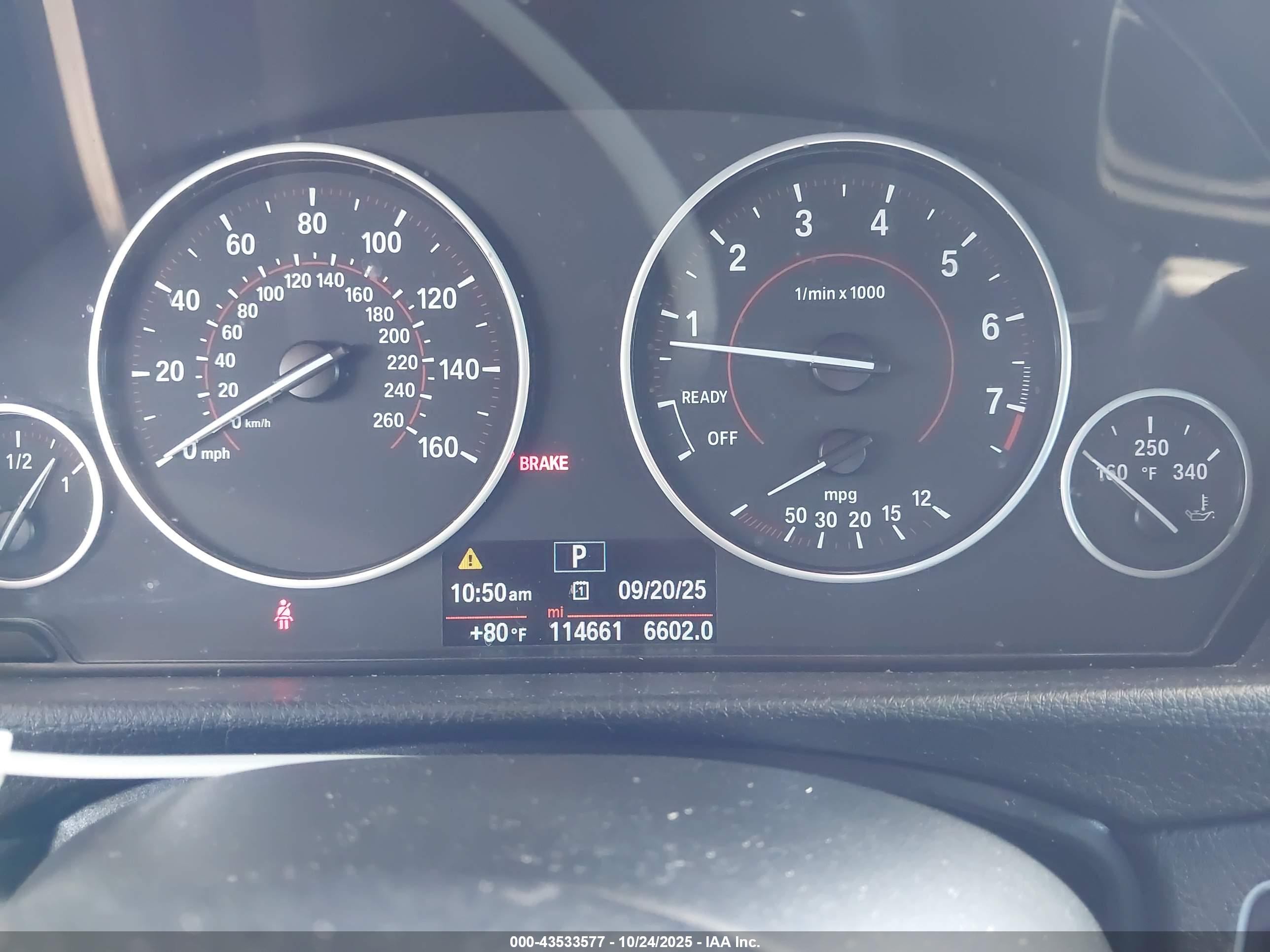 BMW 328I image 7