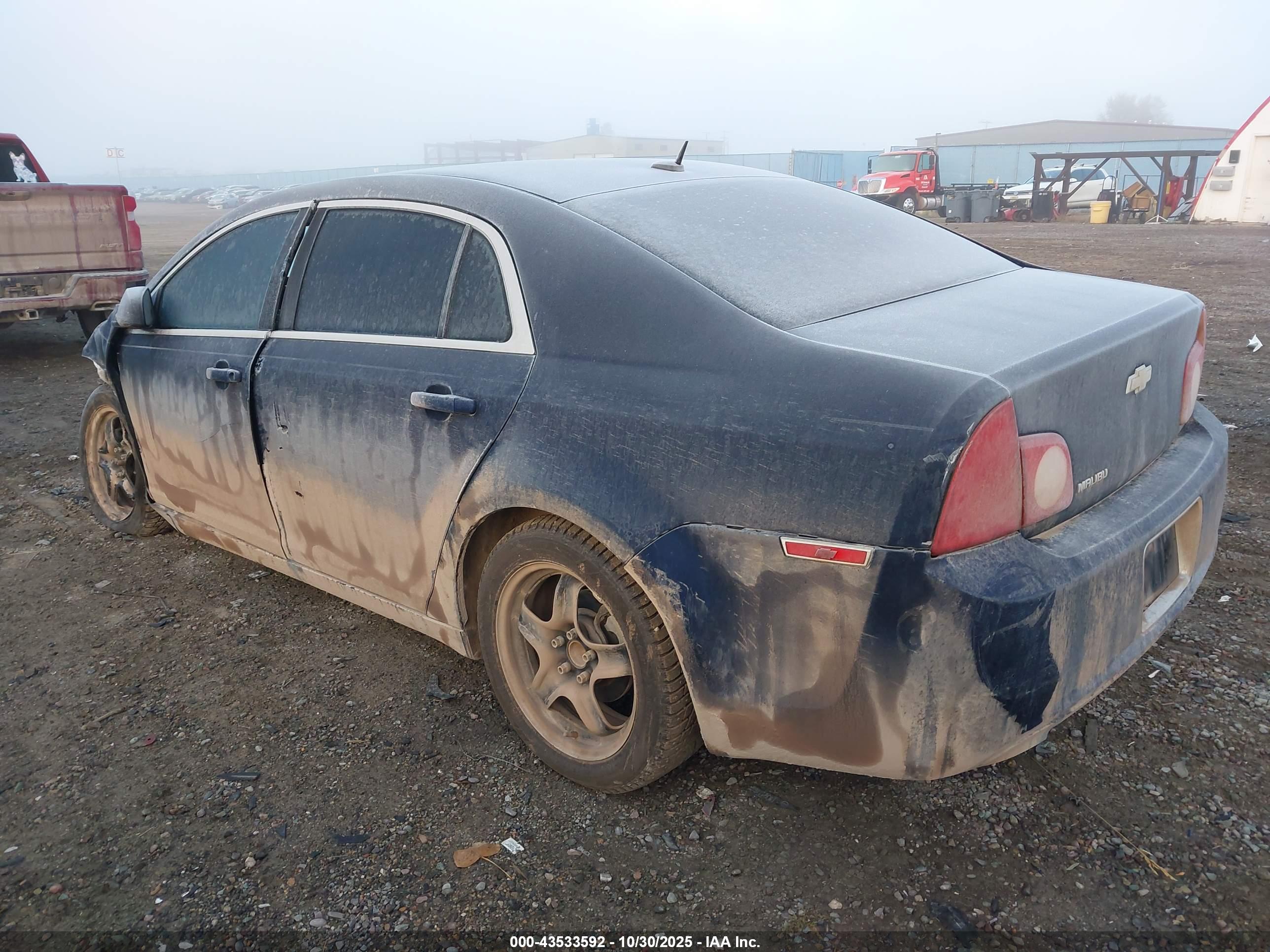 CHEVROLET MALIBU image 3