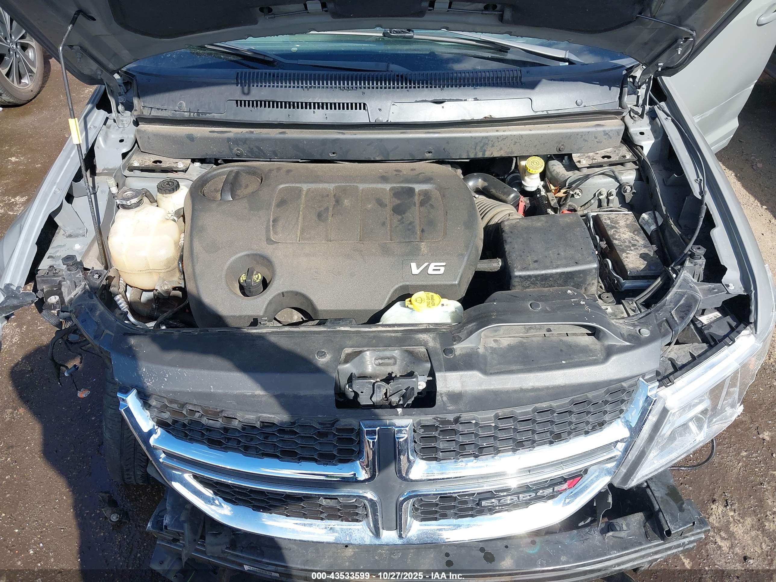 DODGE JOURNEY image 10